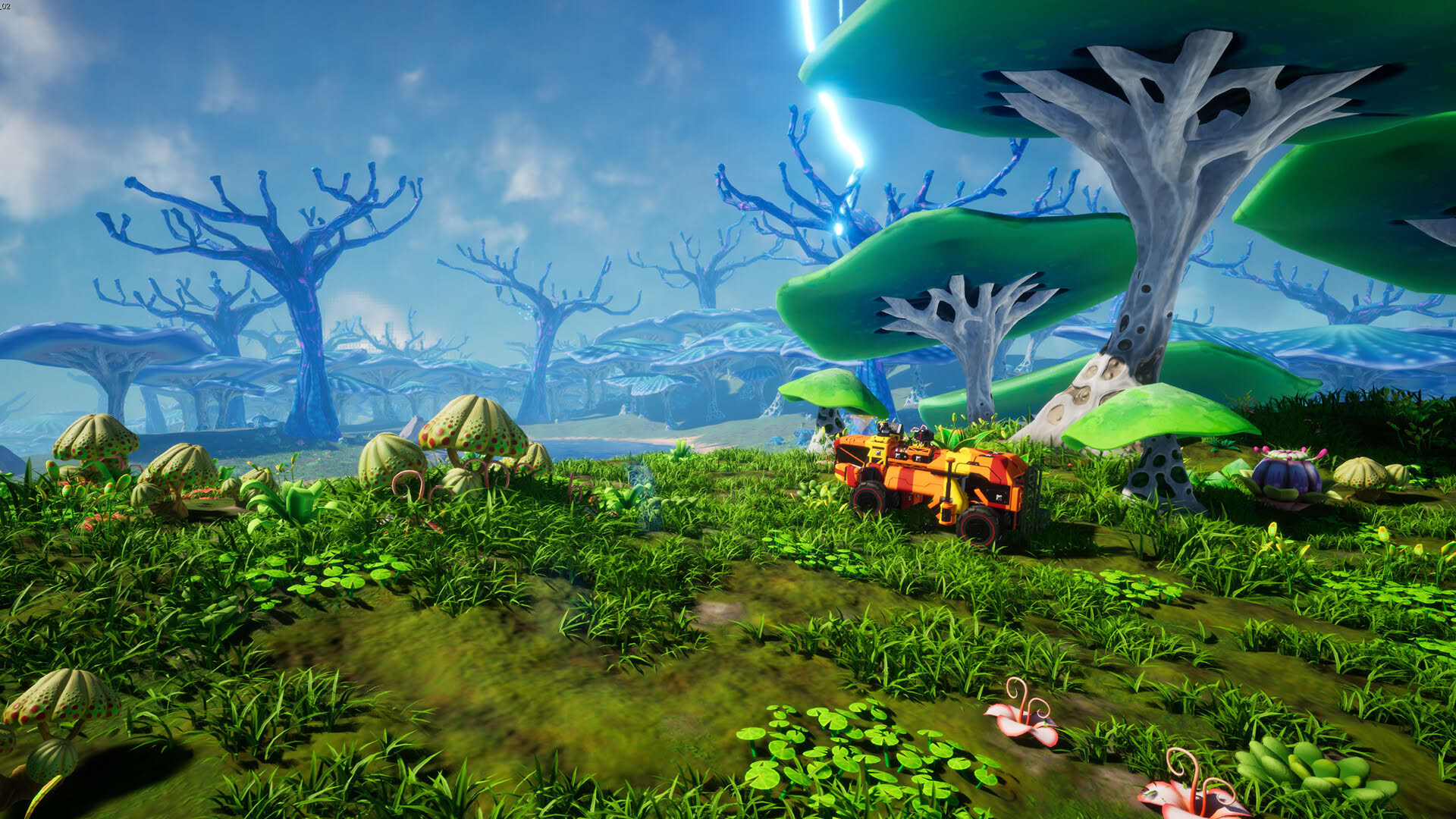 Screenshot for TerraTech Worlds