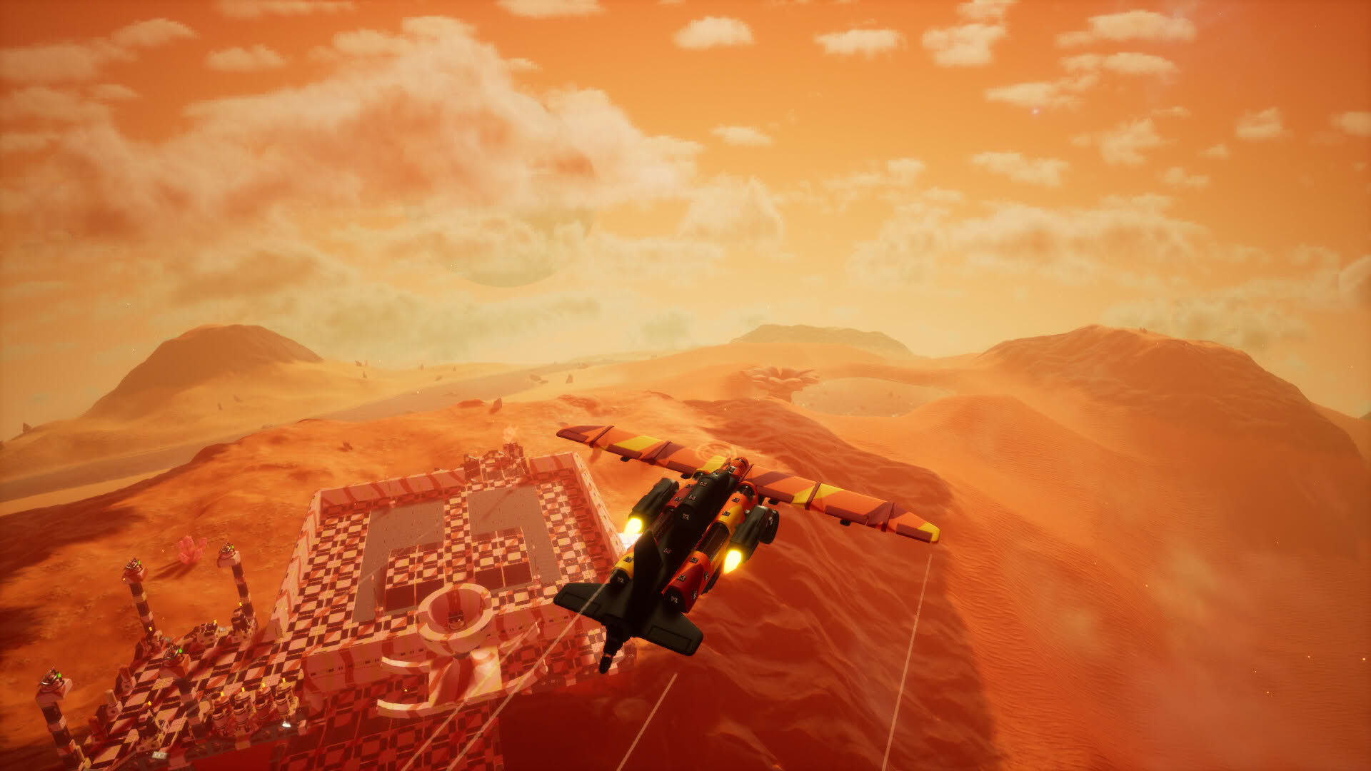 Screenshot for TerraTech Worlds
