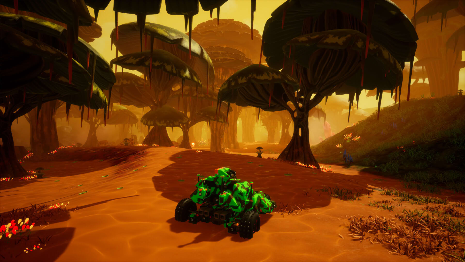 Screenshot for TerraTech Worlds