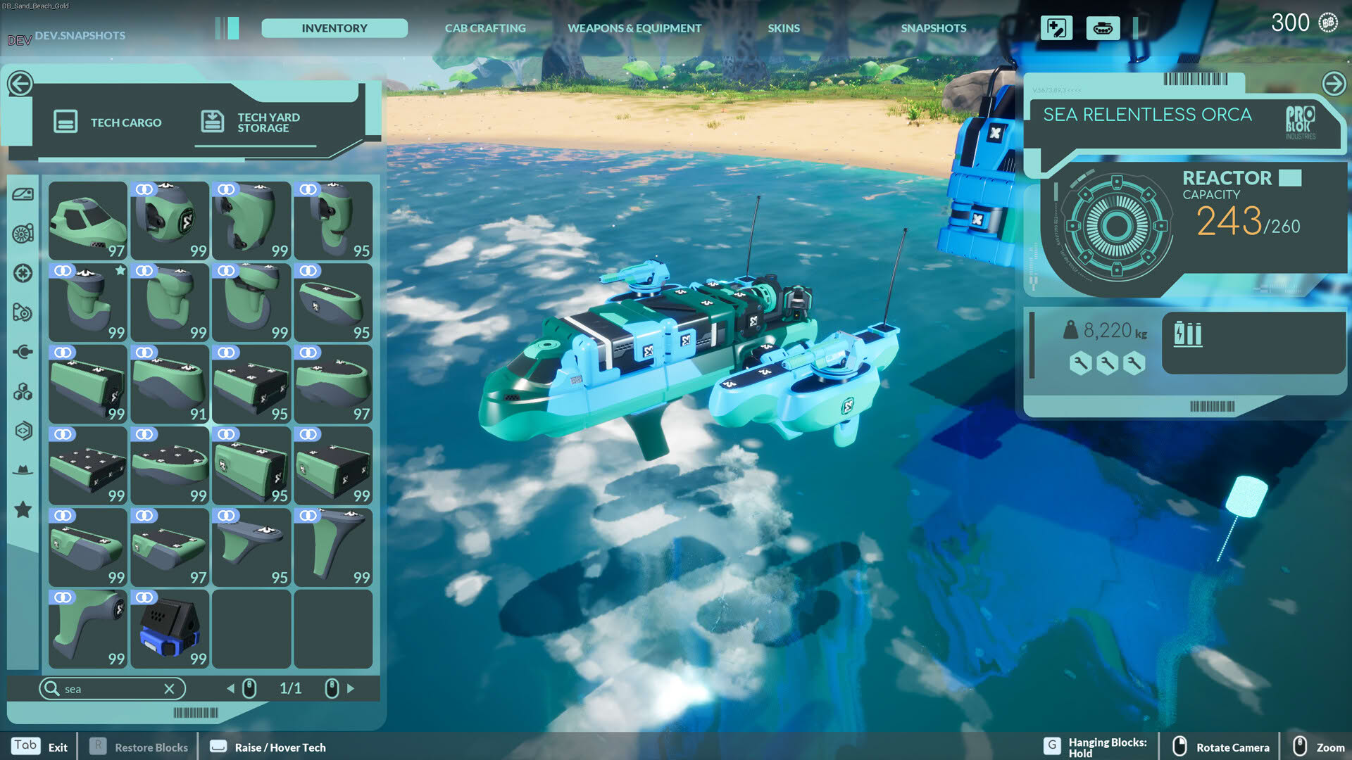Screenshot for TerraTech Worlds