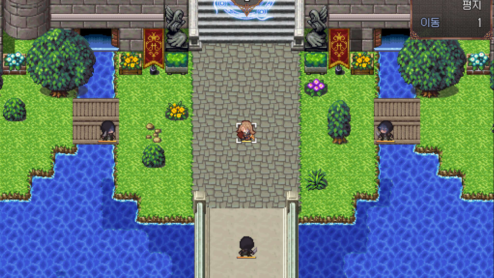Screenshot for Broken Blade: Airgetlam