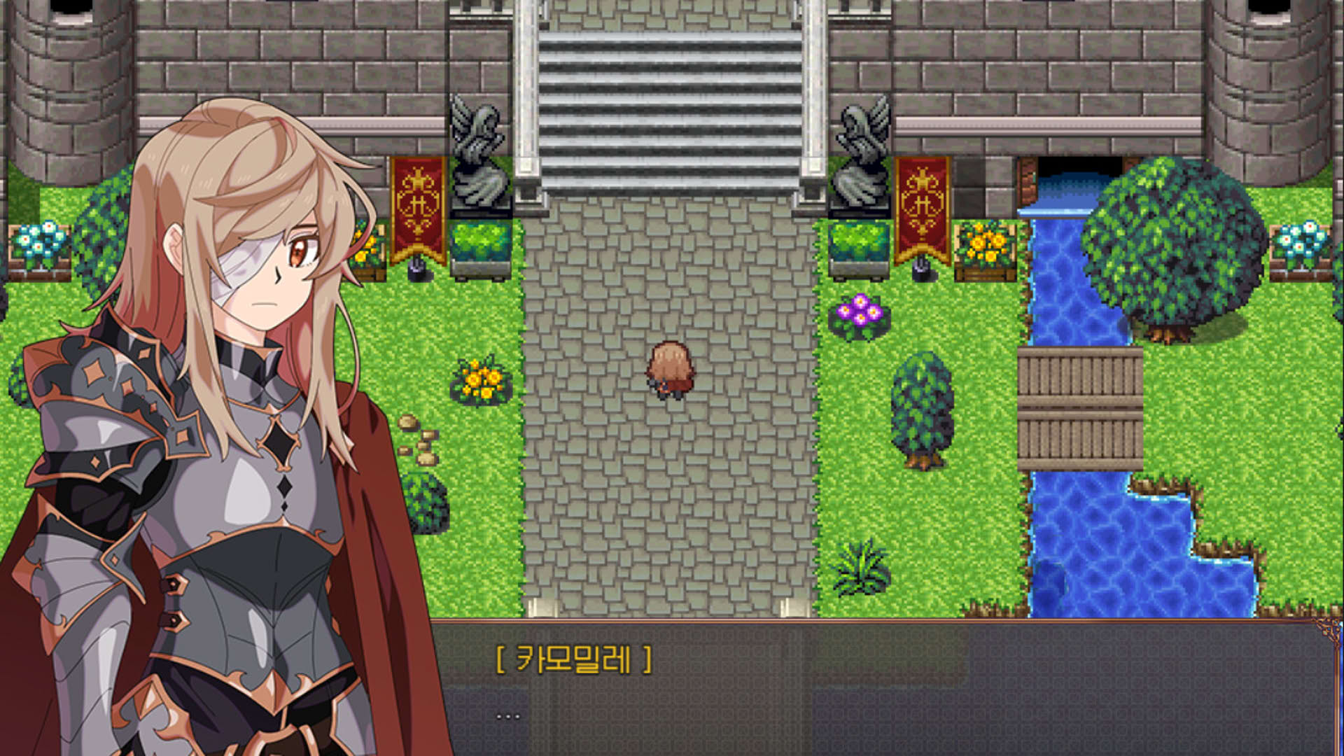 Screenshot for Broken Blade: Airgetlam