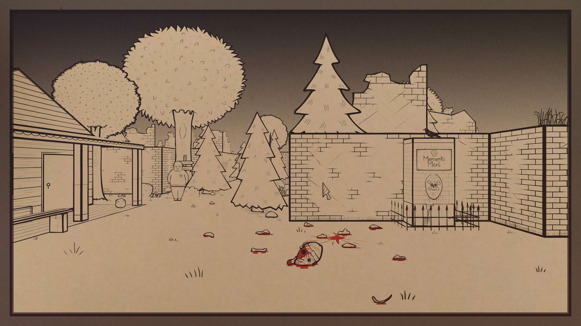 Screenshot for Bad Dream: Purgatory