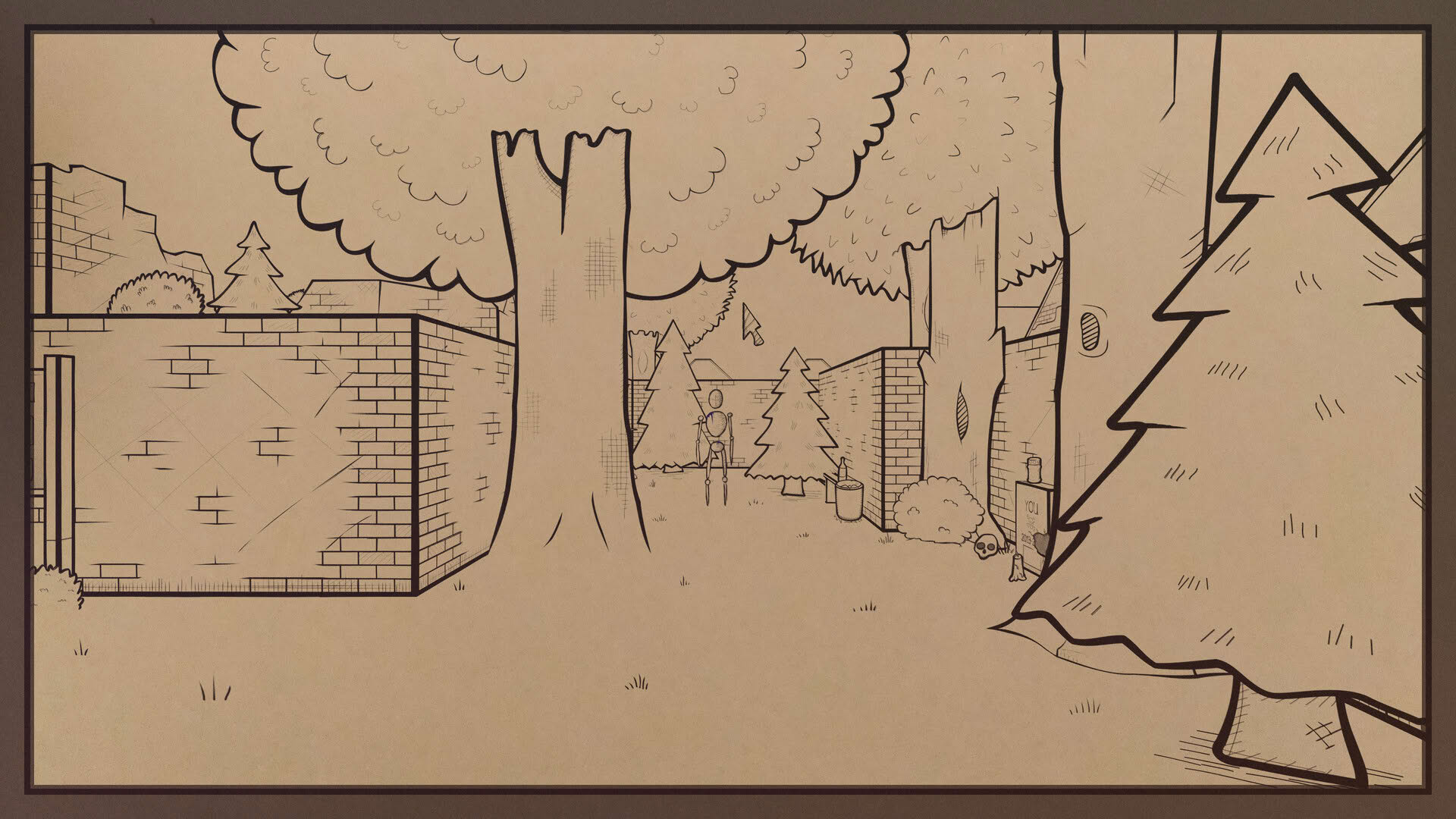 Screenshot for Bad Dream: Purgatory