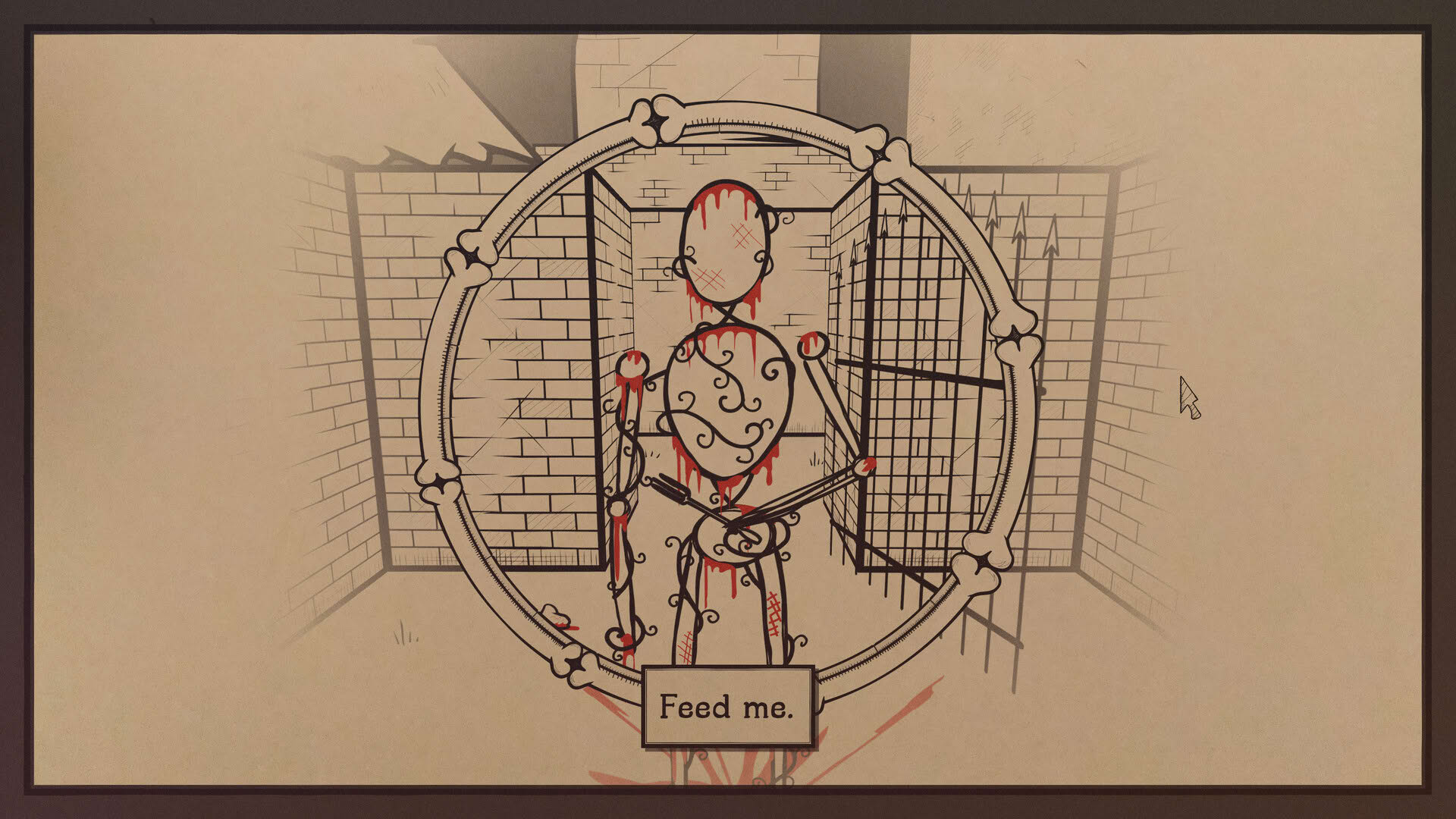 Screenshot for Bad Dream: Purgatory