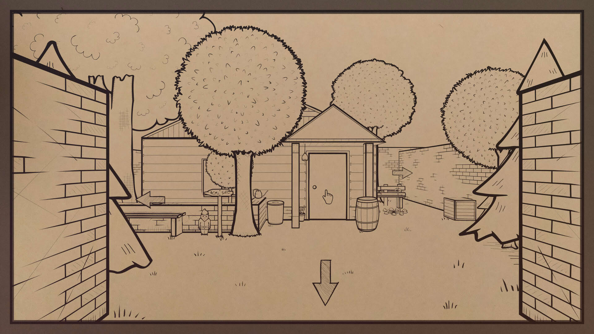 Screenshot for Bad Dream: Purgatory