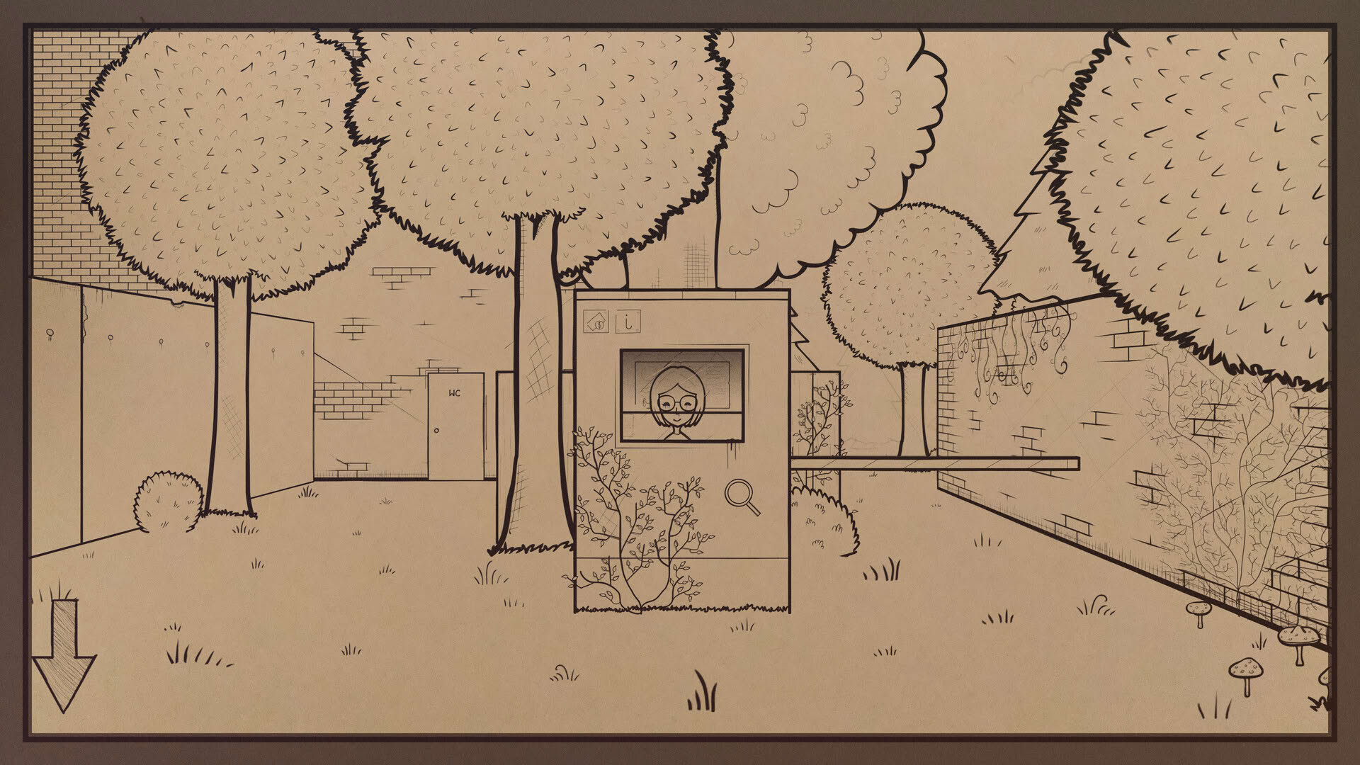Screenshot for Bad Dream: Purgatory