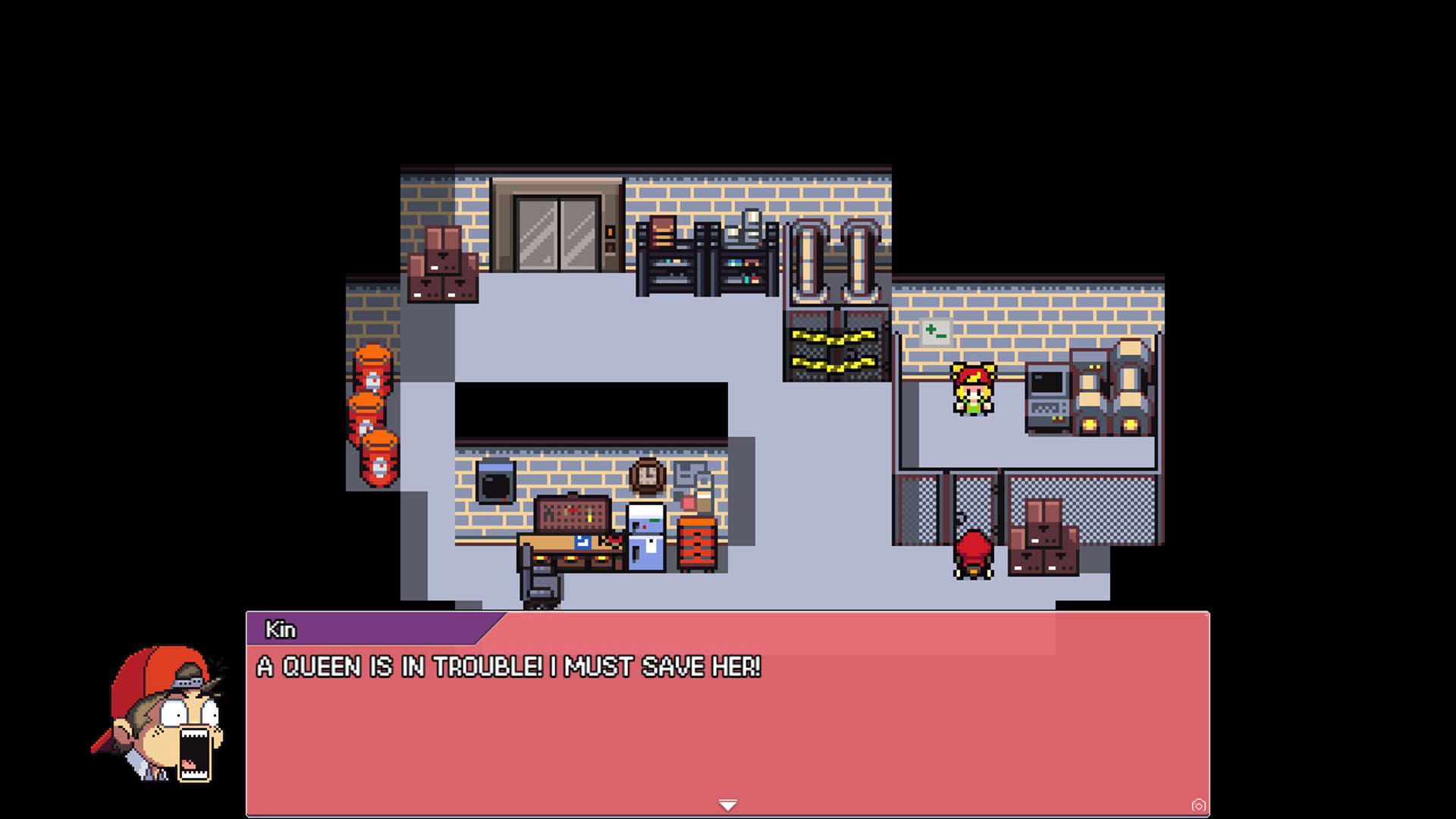 Screenshot for Foto Boy: A New Job