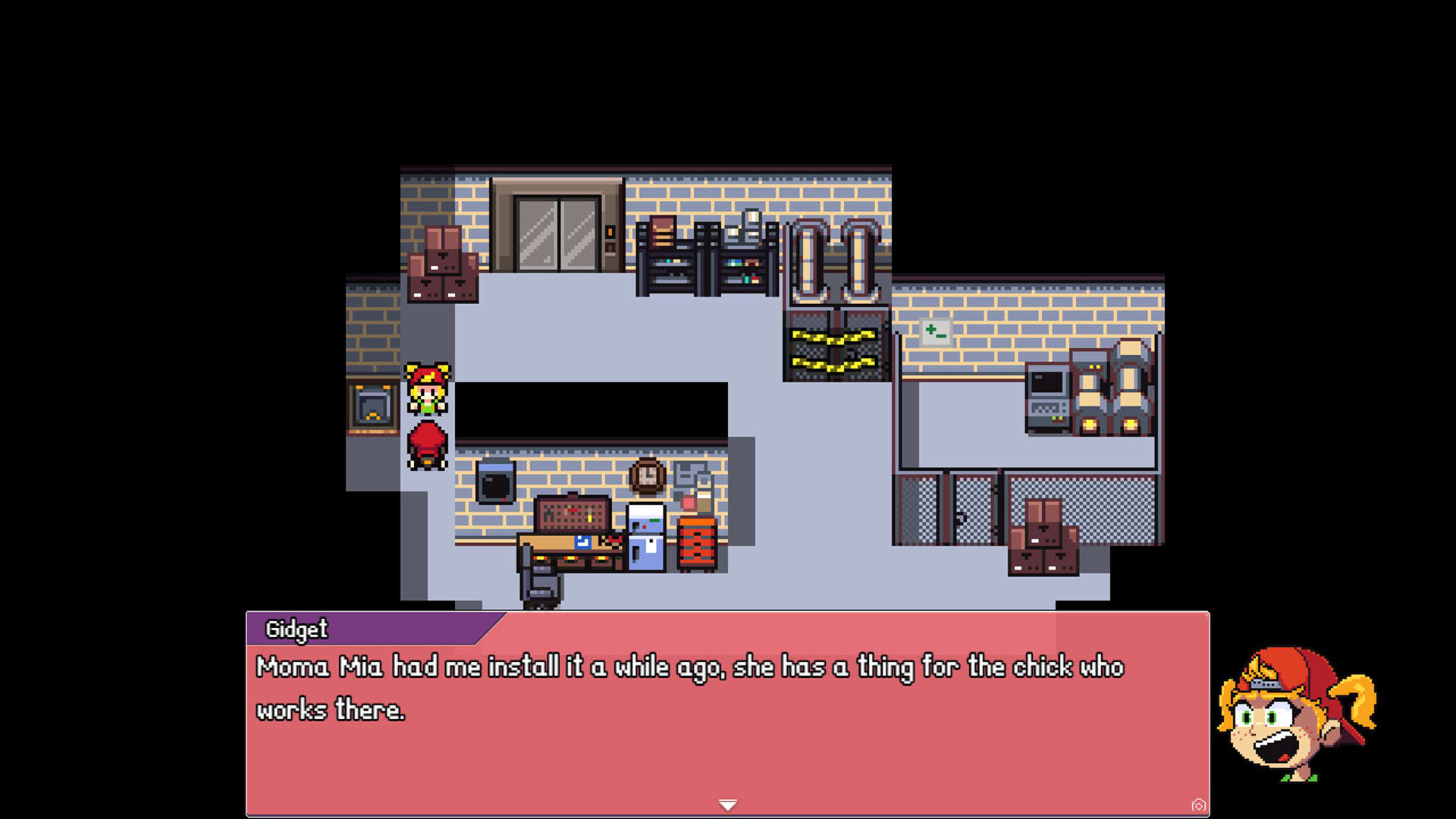 Screenshot for Foto Boy: A New Job