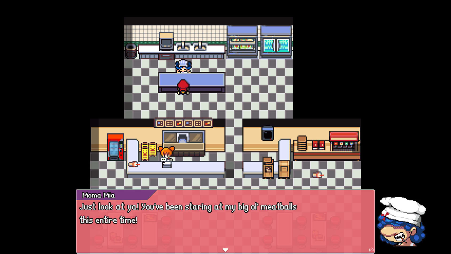 Screenshot for Foto Boy: A New Job