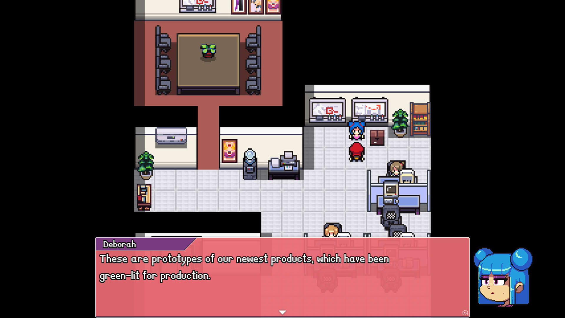 Screenshot for Foto Boy: A New Job
