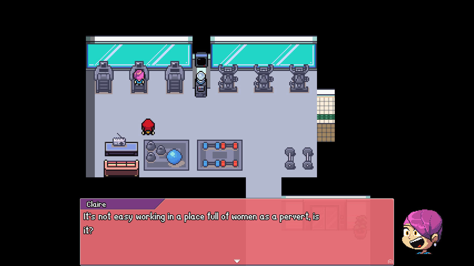 Screenshot for Foto Boy: A New Job