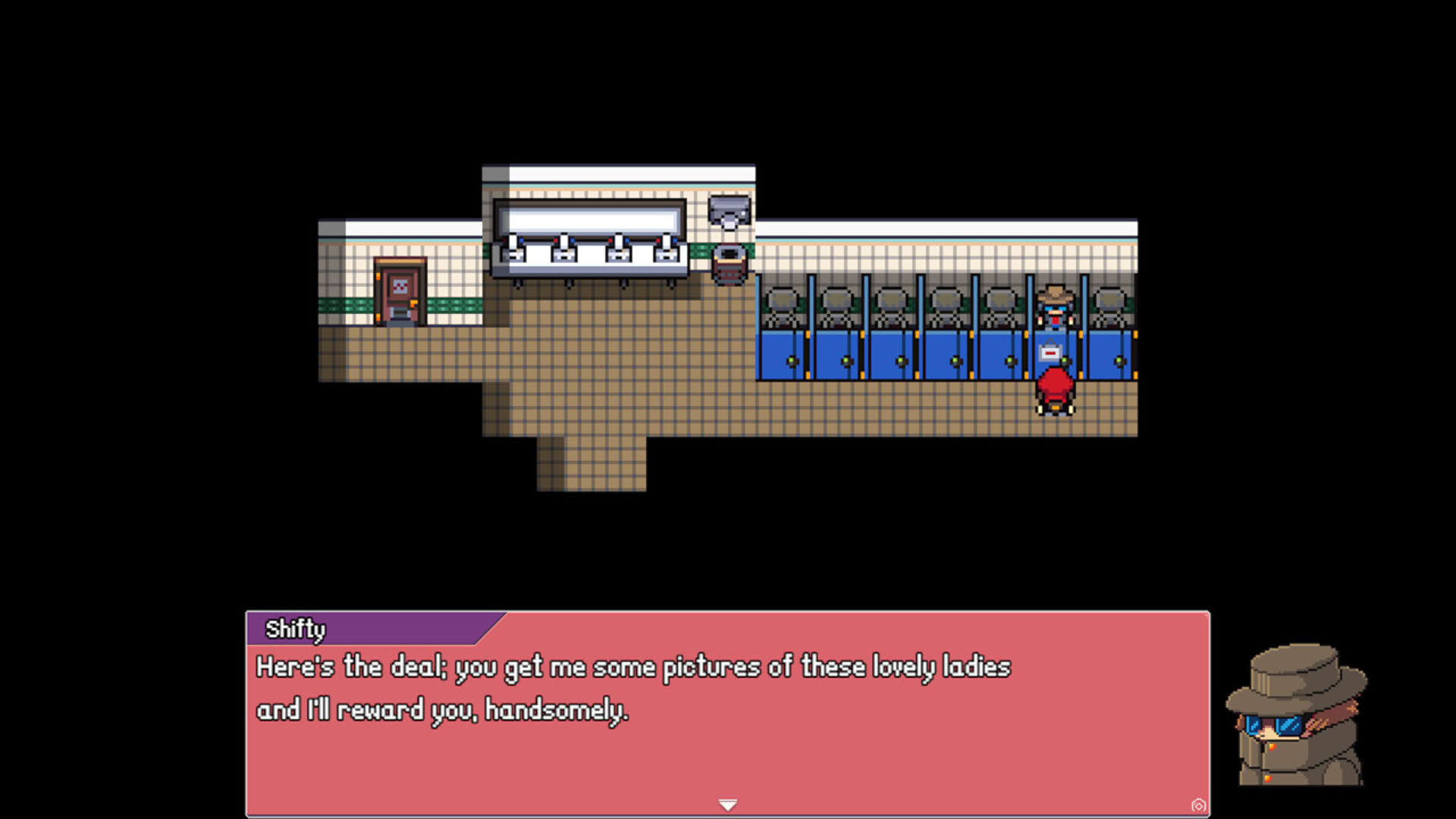 Screenshot for Foto Boy: A New Job