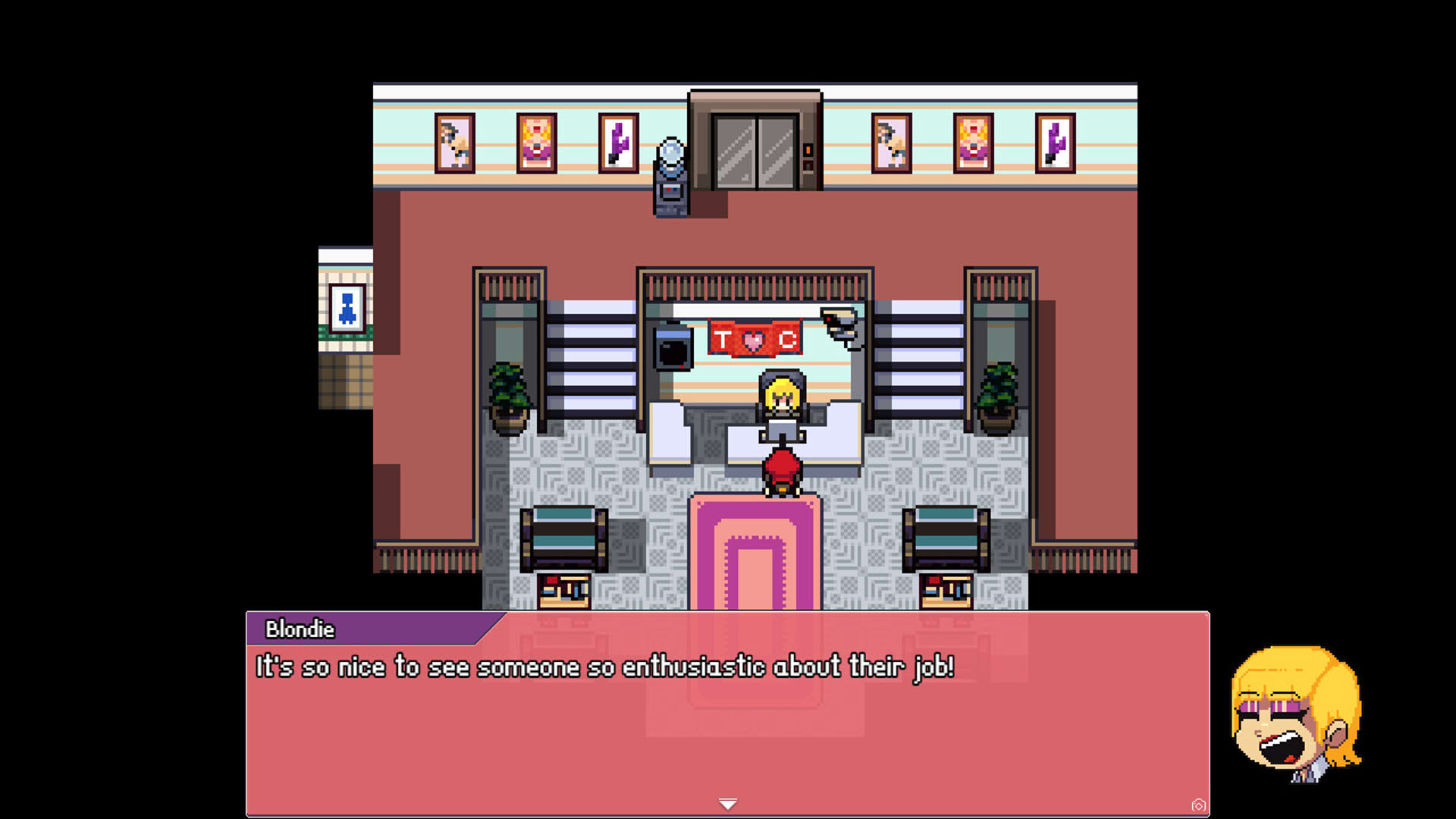 Screenshot for Foto Boy: A New Job