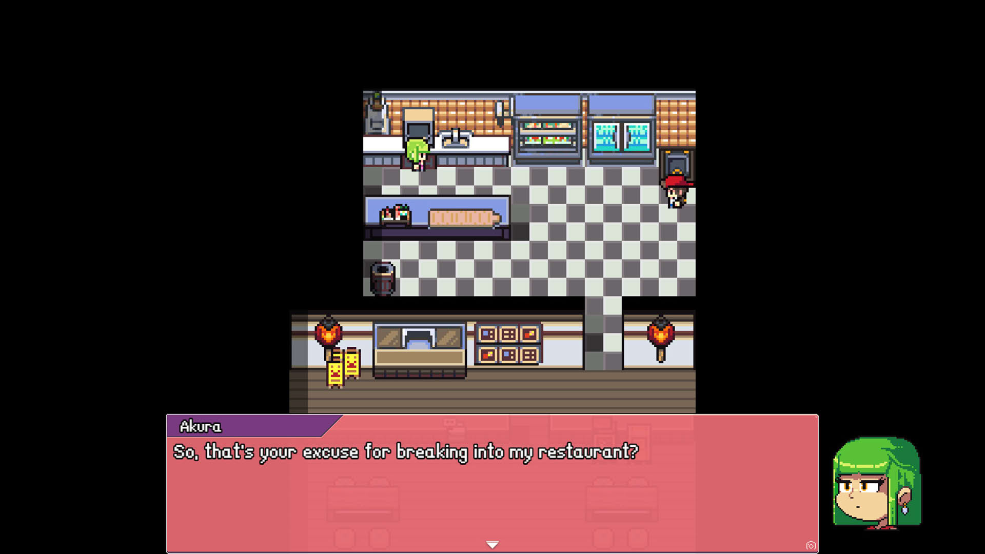 Screenshot for Foto Boy: A New Job