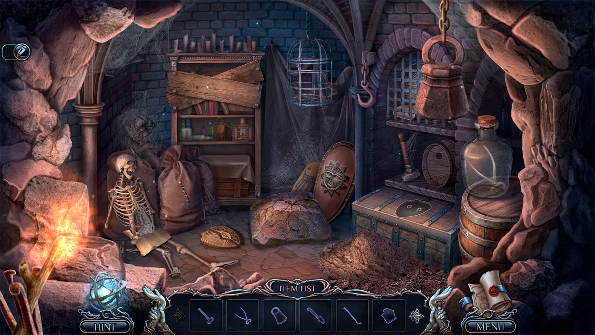 Screenshot for Grim Tales: Horizon of Wishes