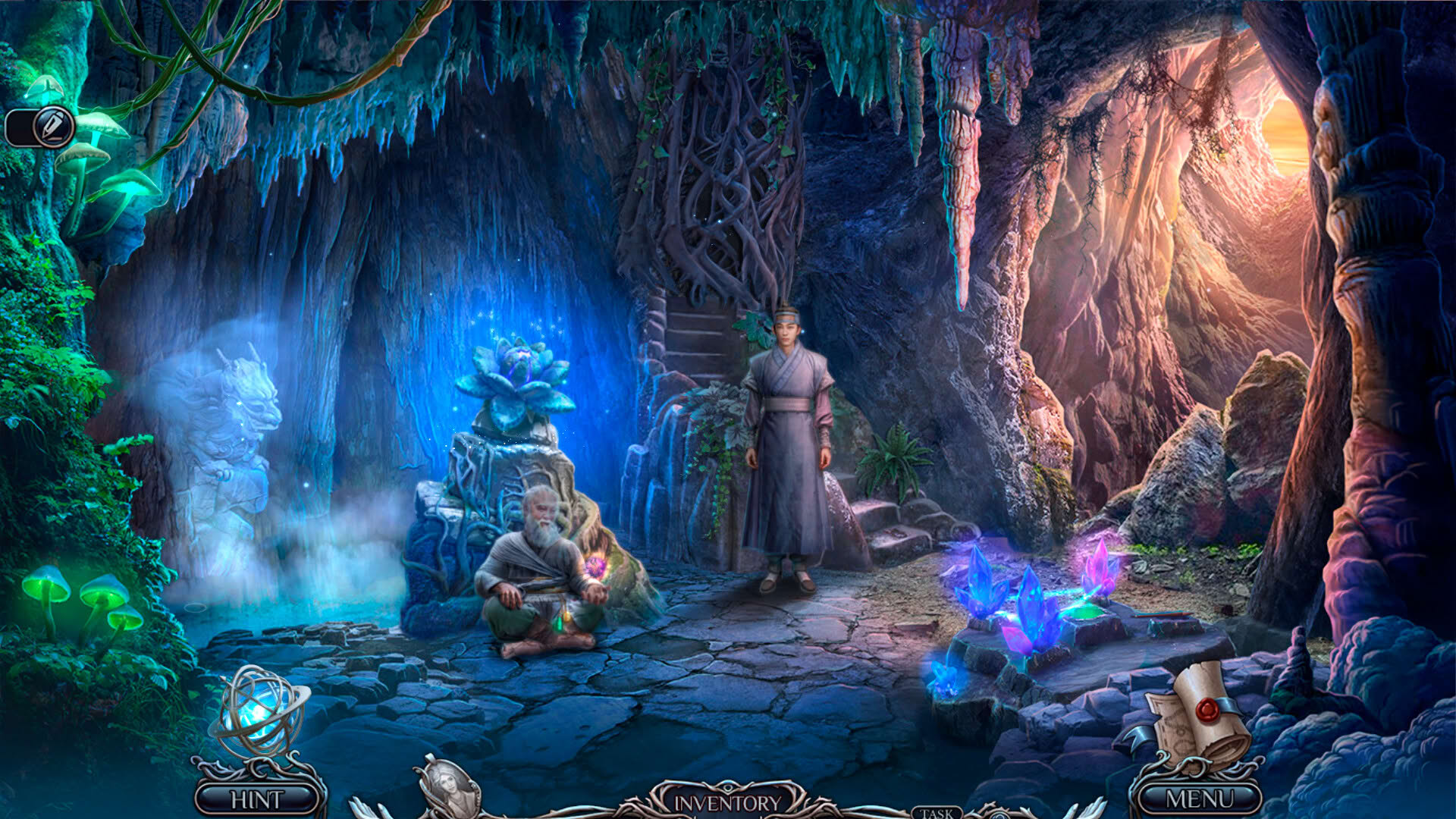 Screenshot for Grim Tales: Horizon of Wishes