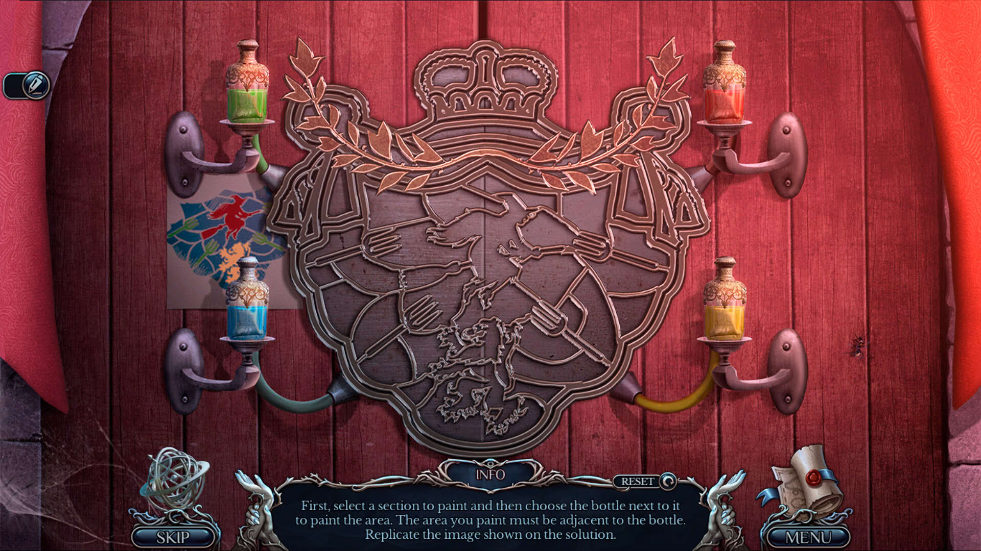 Screenshot for Grim Tales: Horizon of Wishes