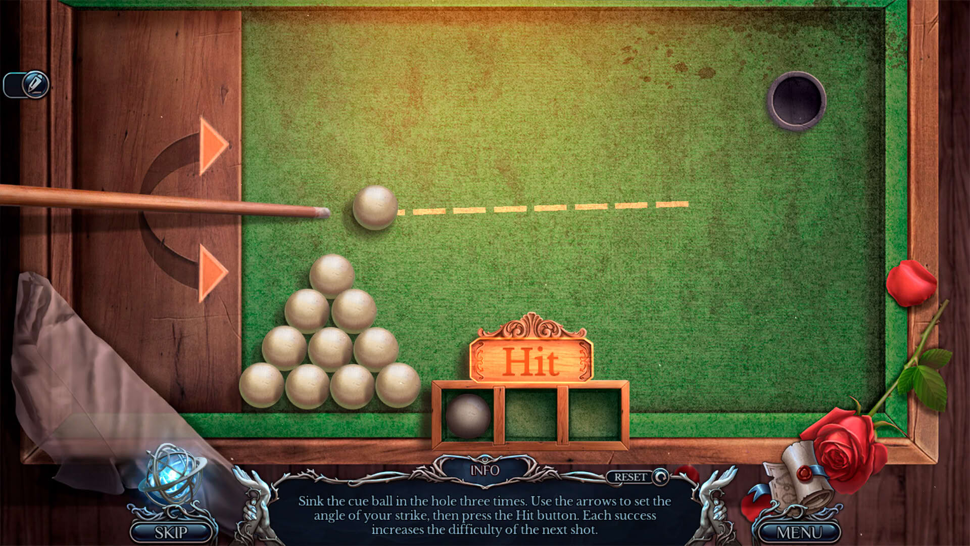 Screenshot for Grim Tales: Horizon of Wishes