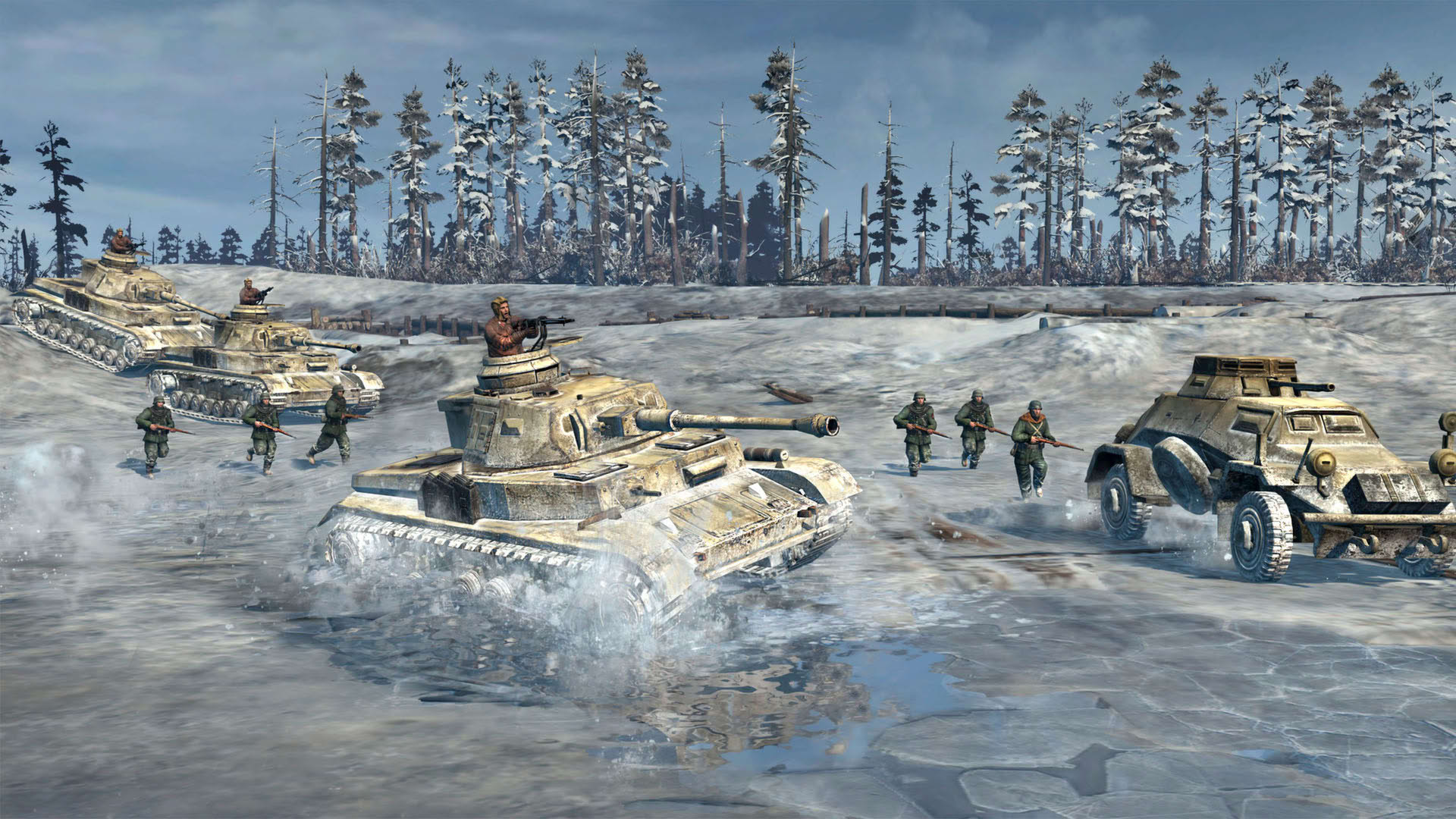 Screenshot for Company of Heroes 2