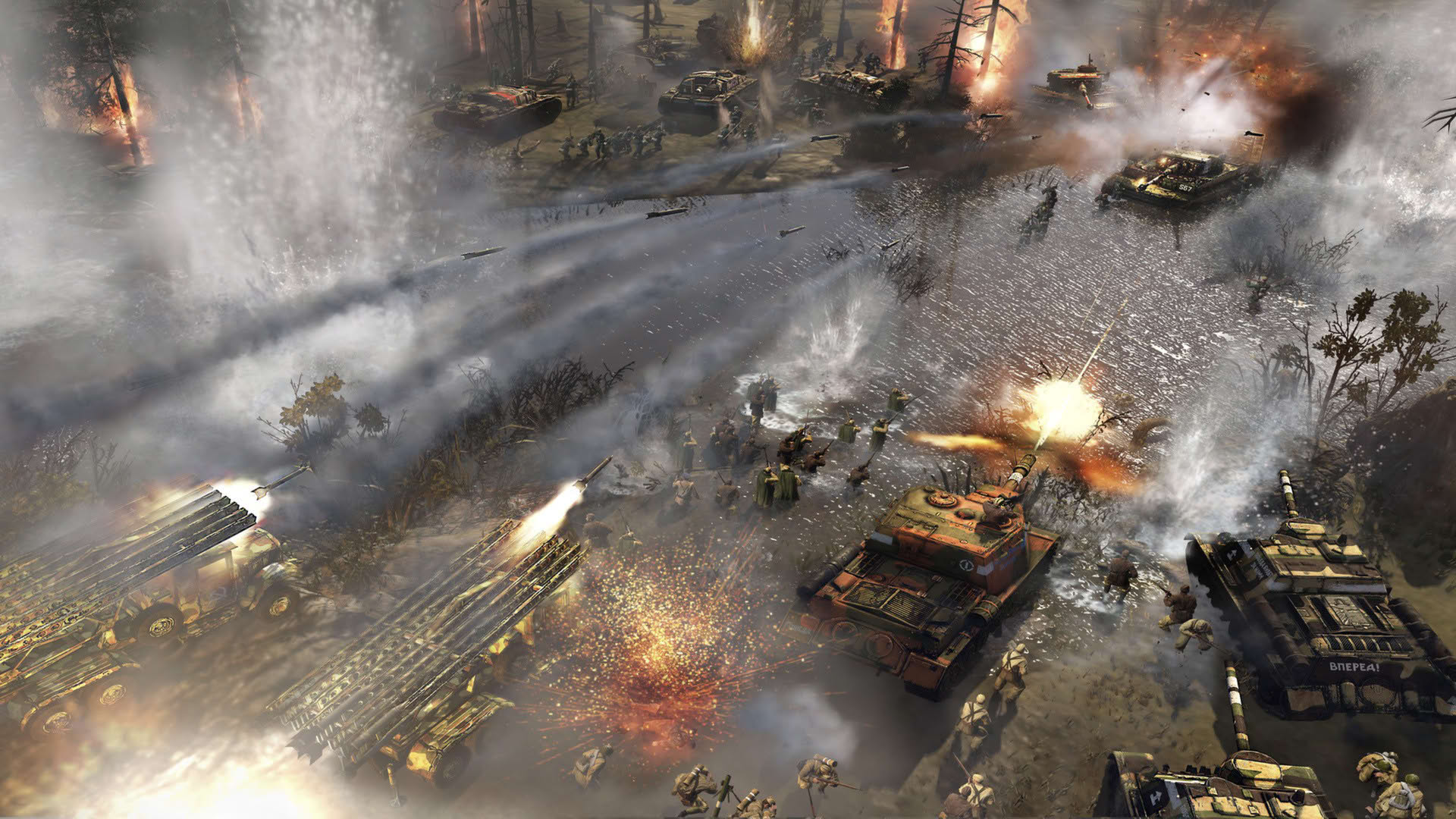Screenshot for Company of Heroes 2
