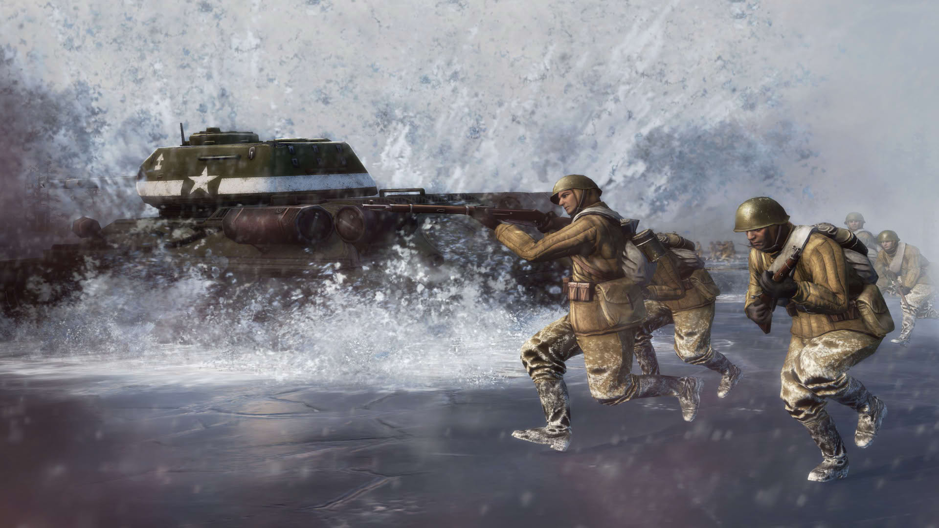 Screenshot for Company of Heroes 2