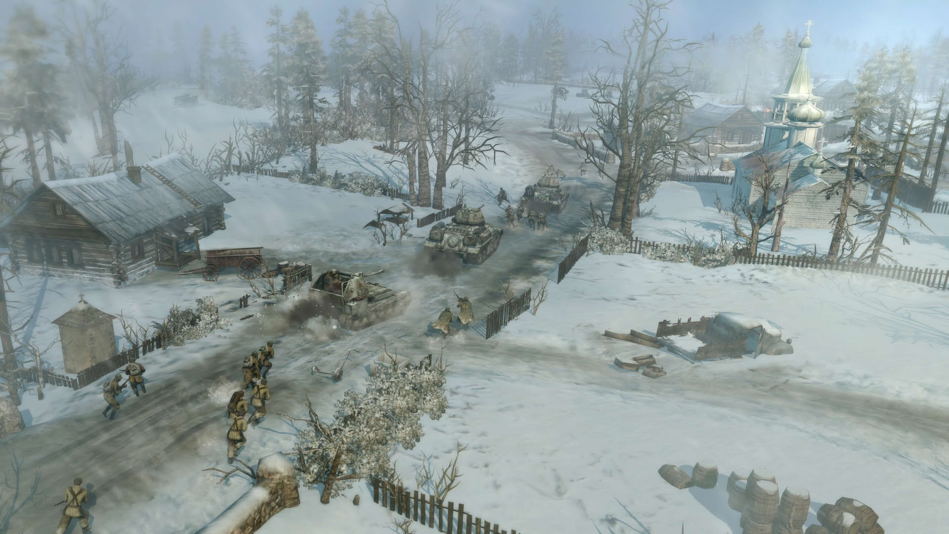 Screenshot for Company of Heroes 2