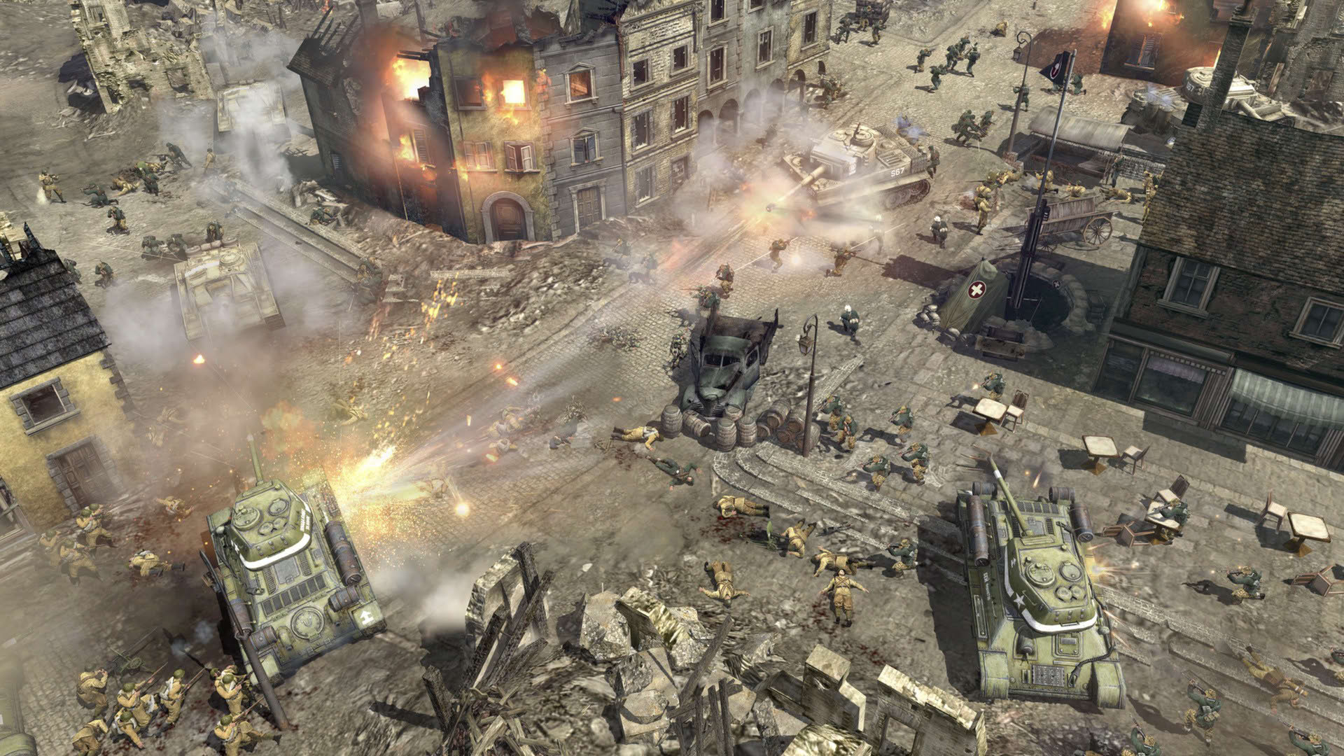 Screenshot for Company of Heroes 2