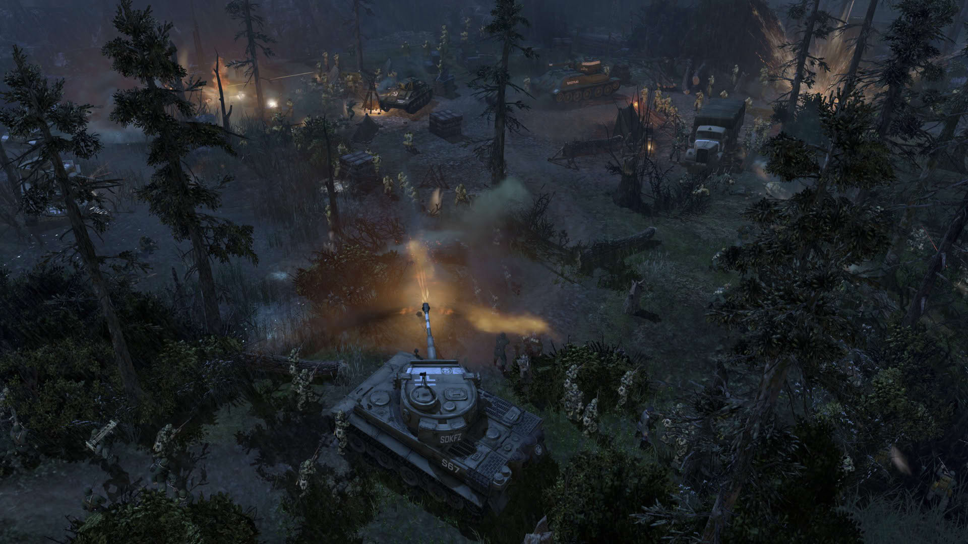 Screenshot for Company of Heroes 2