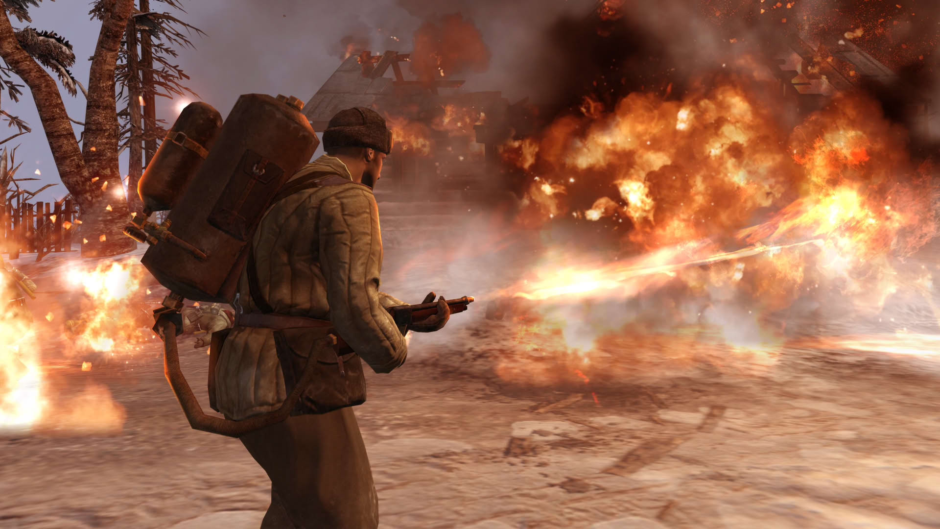Screenshot for Company of Heroes 2