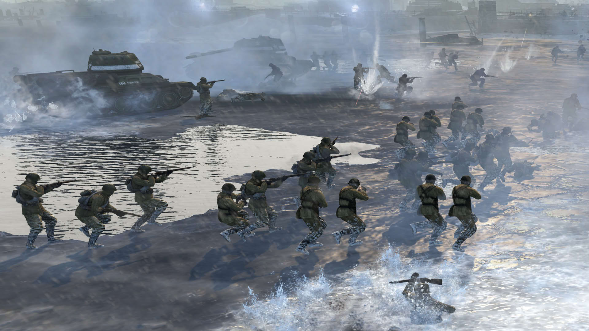 Screenshot for Company of Heroes 2