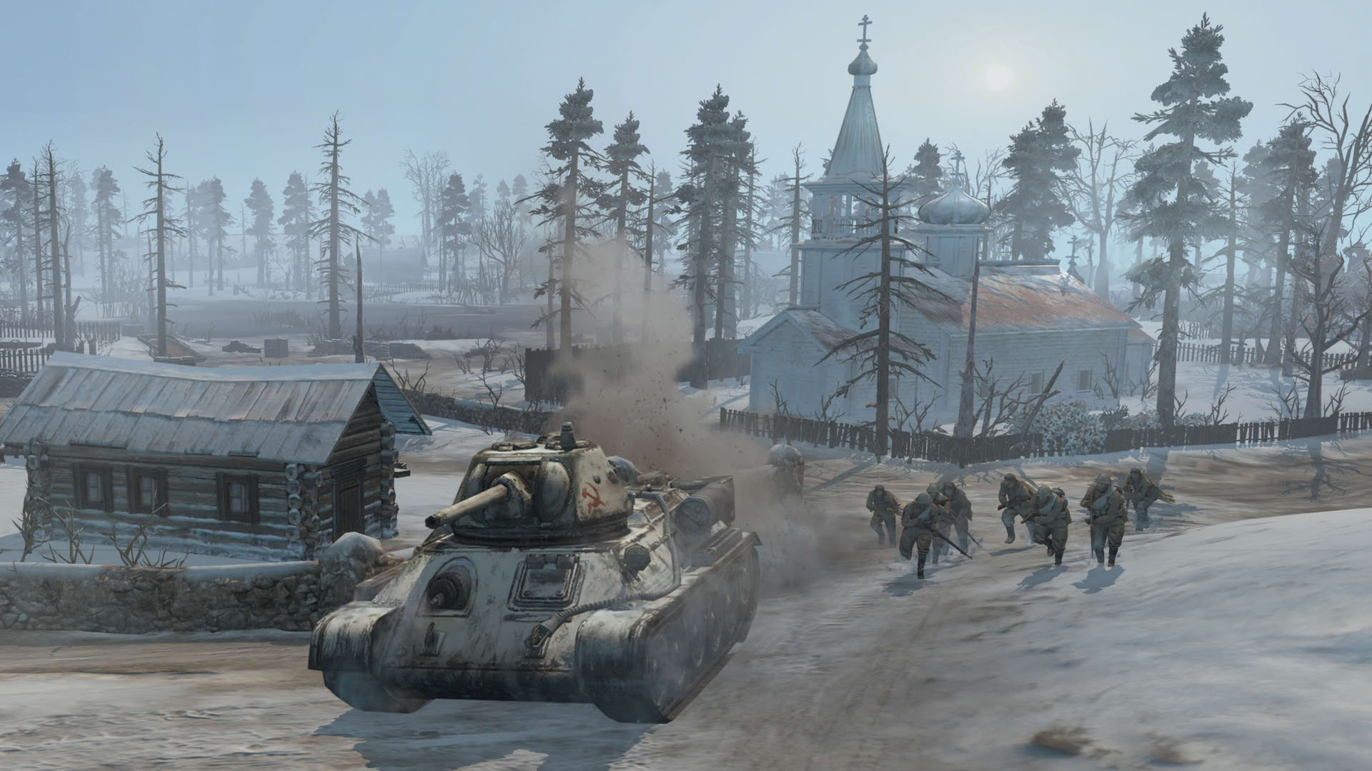 Screenshot for Company of Heroes 2