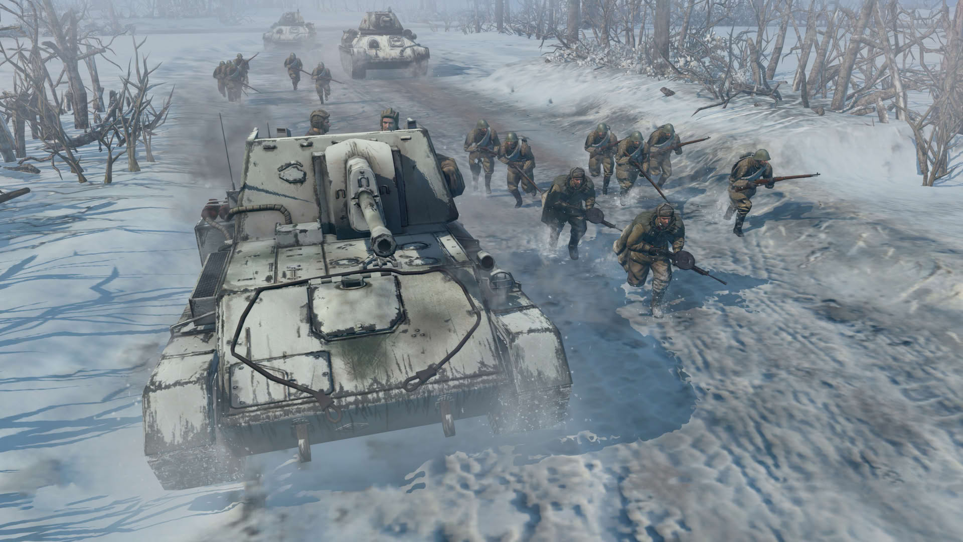 Screenshot for Company of Heroes 2