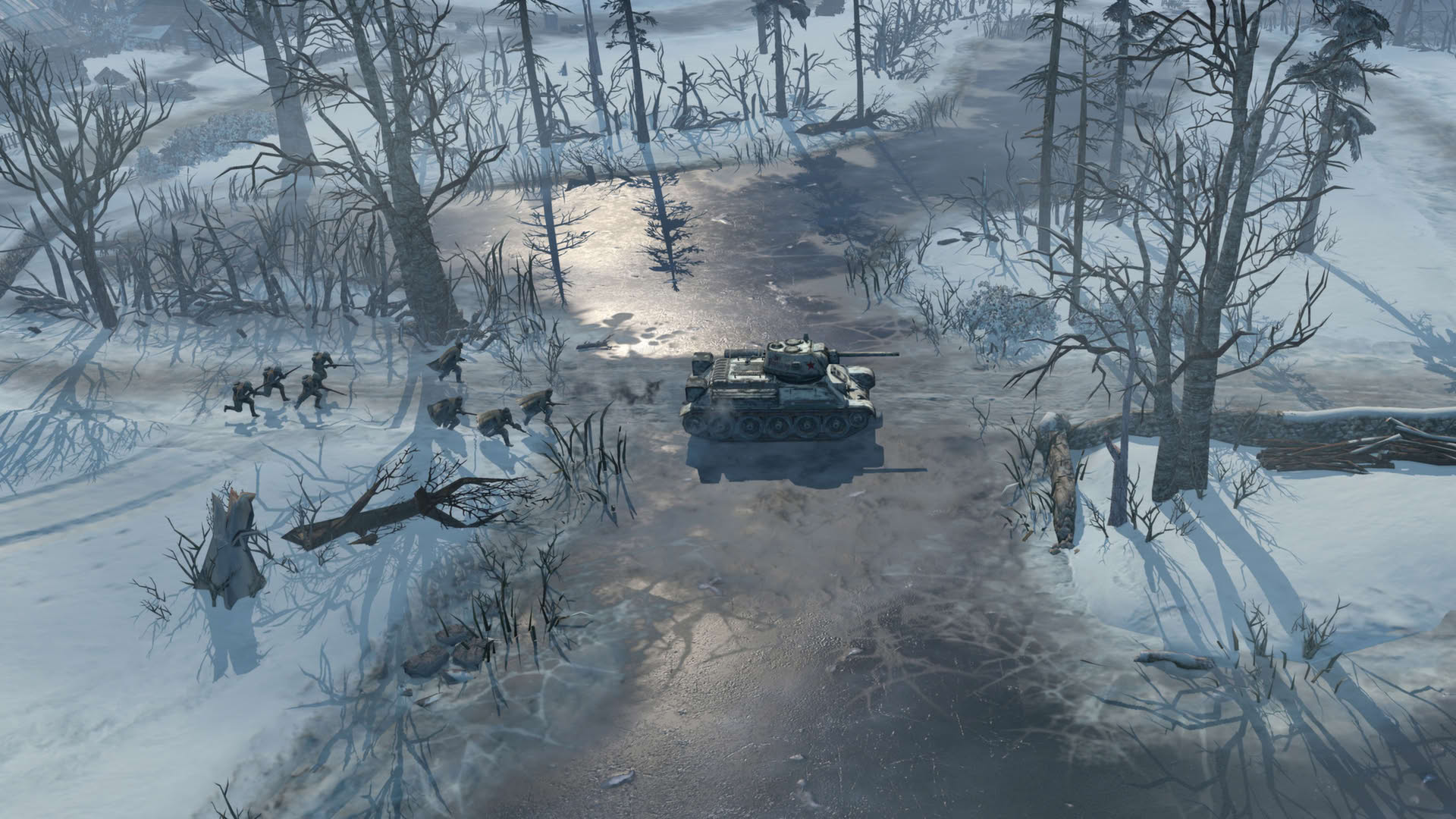 Screenshot for Company of Heroes 2