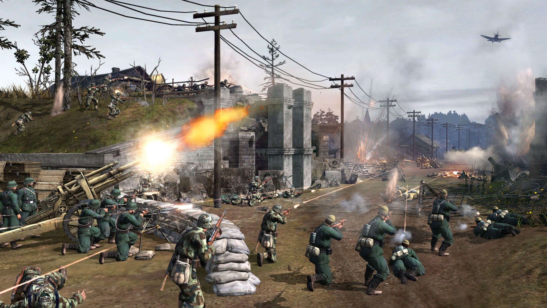 Screenshot for Company of Heroes 2