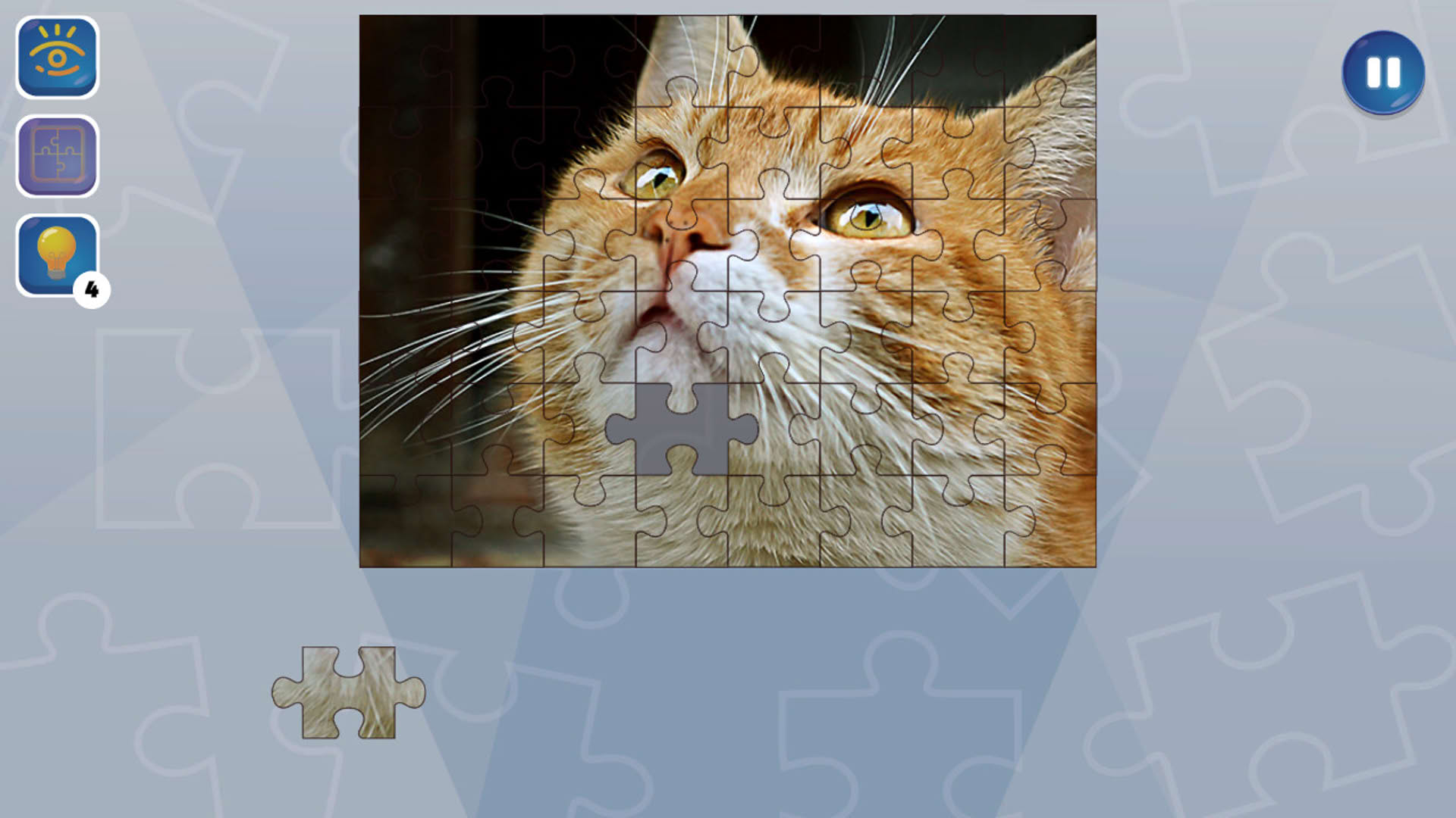 Screenshot for Jigsaw Puzzle Fever