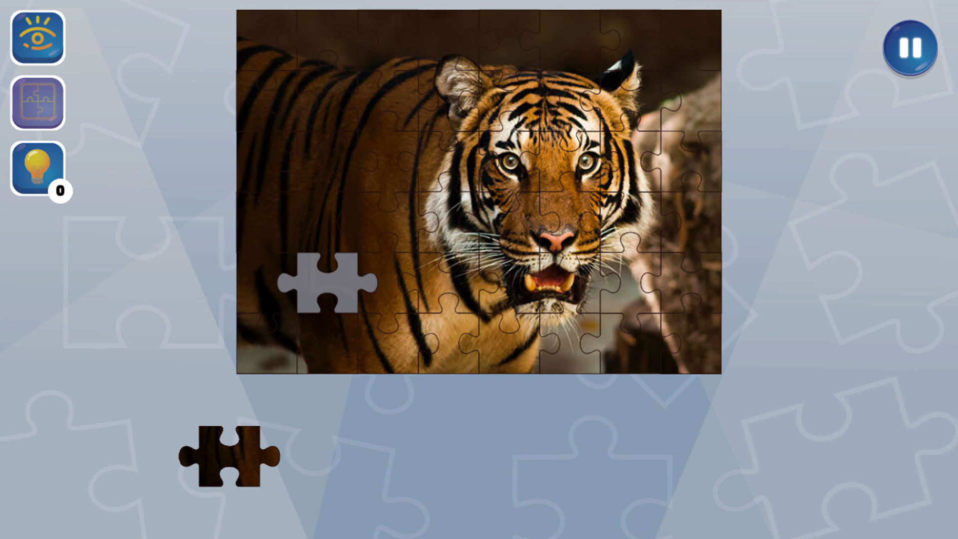 Screenshot for Jigsaw Puzzle Fever