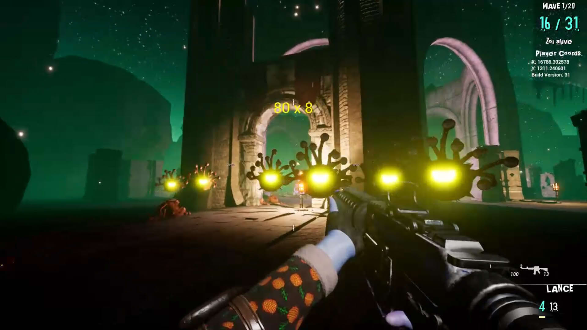 Screenshot for Pop Some Eyes