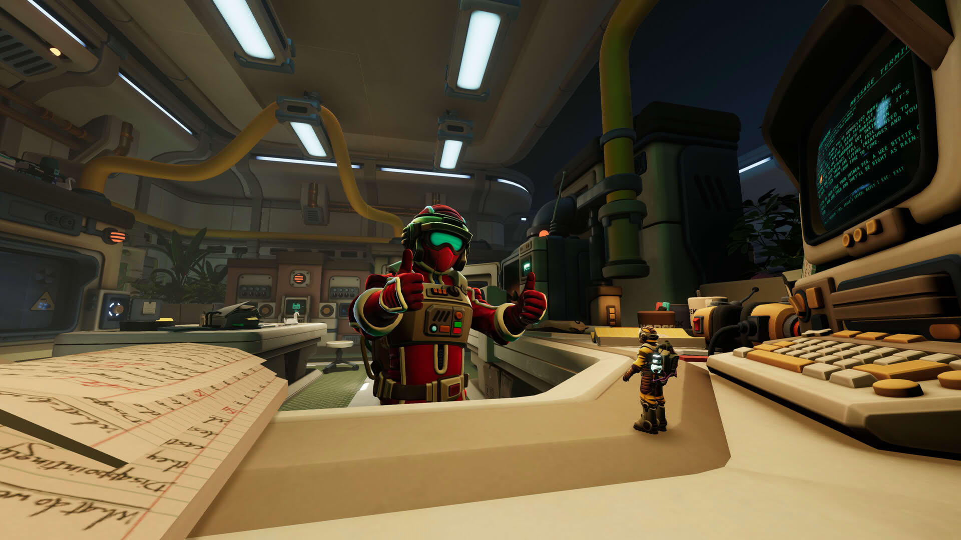 Screenshot for We Were Here Tomorrow
