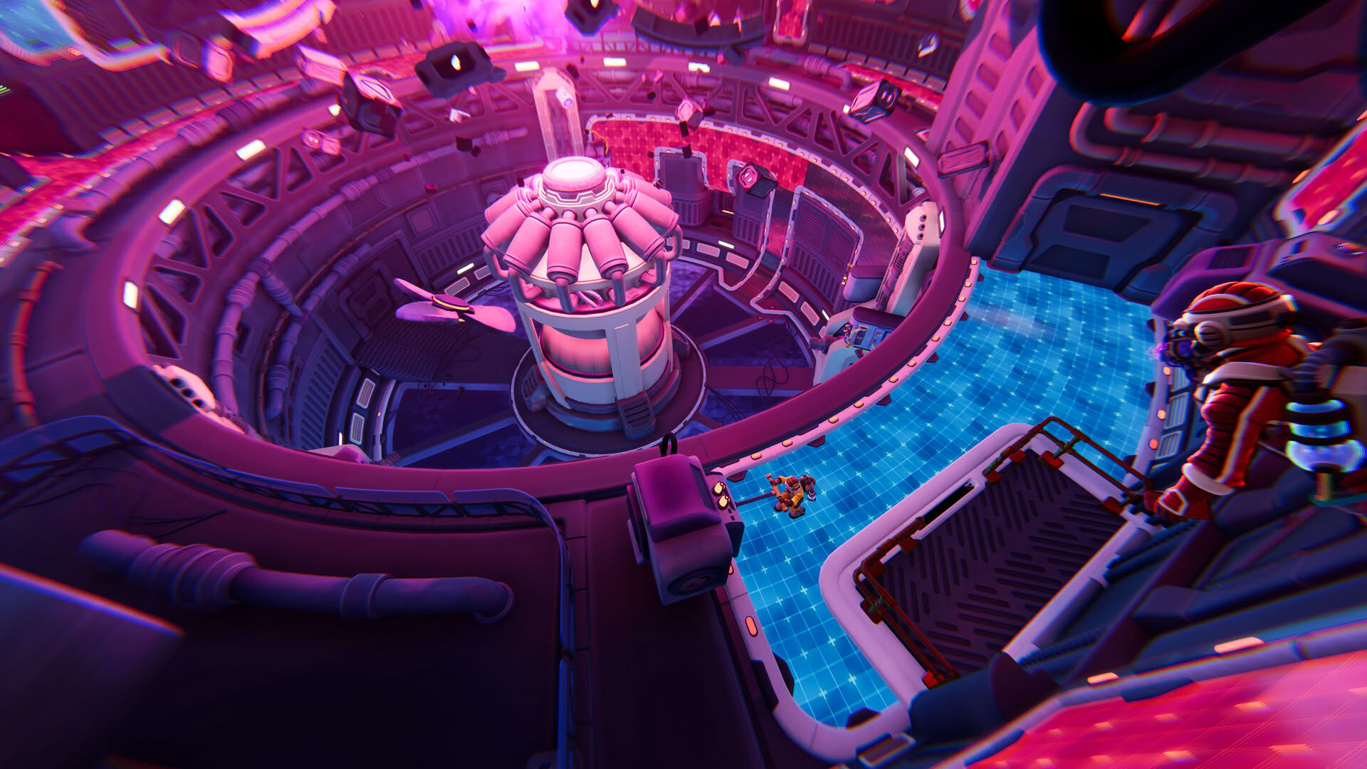 Screenshot for We Were Here Tomorrow