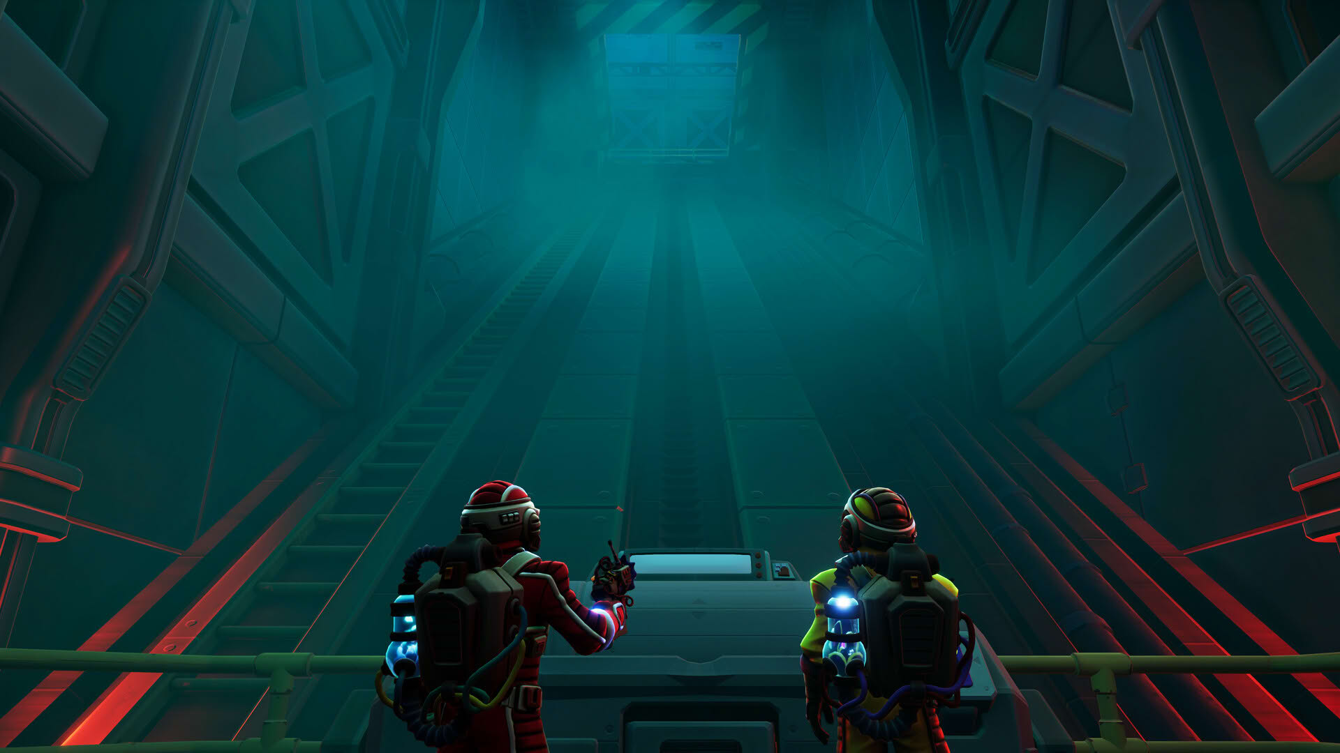 Screenshot for We Were Here Tomorrow