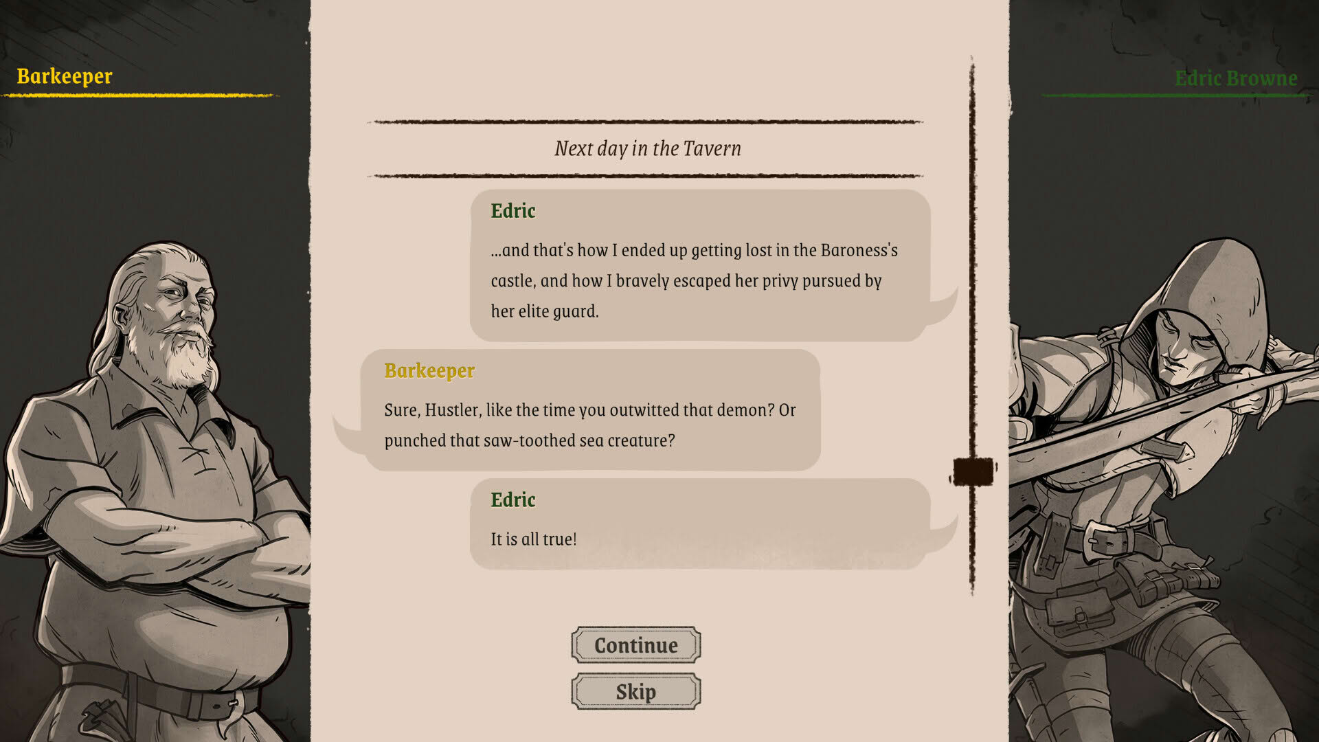 Screenshot for Knights in Tight Spaces