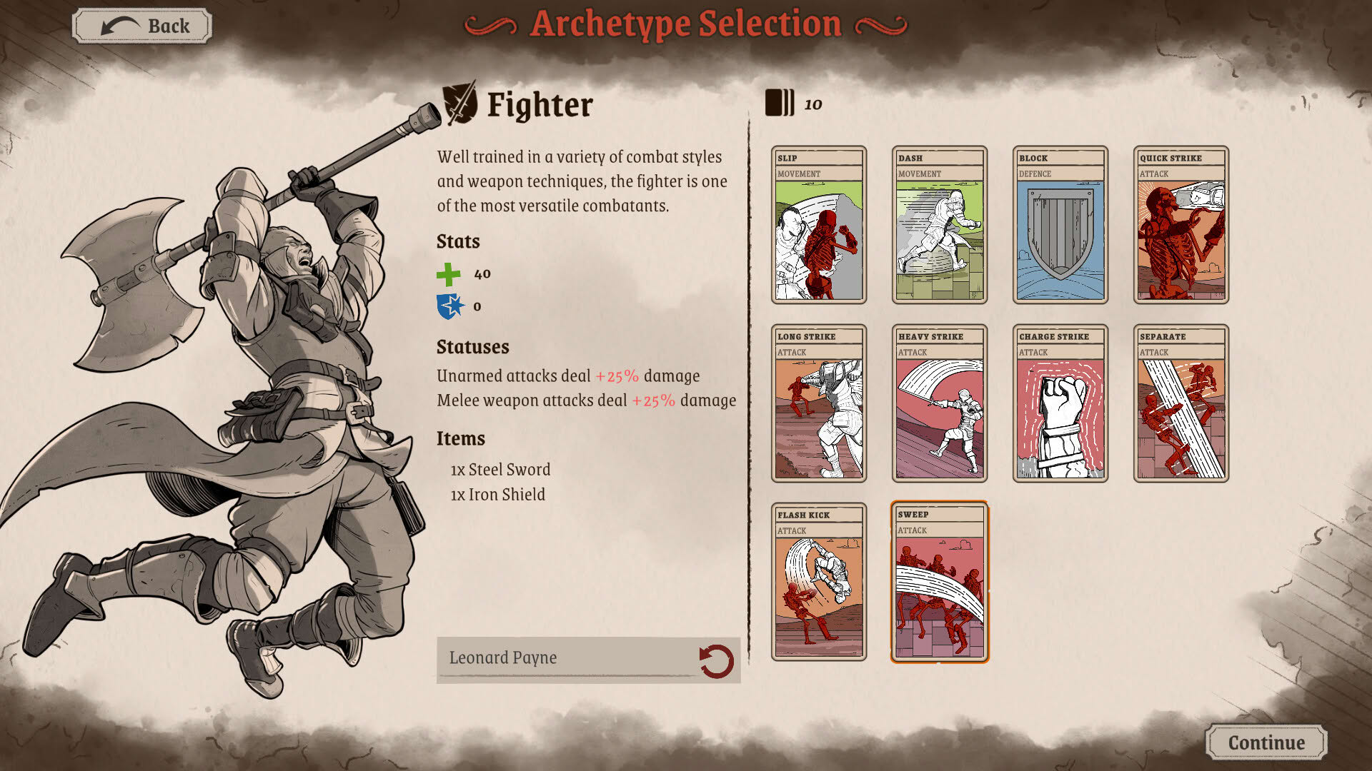Screenshot for Knights in Tight Spaces