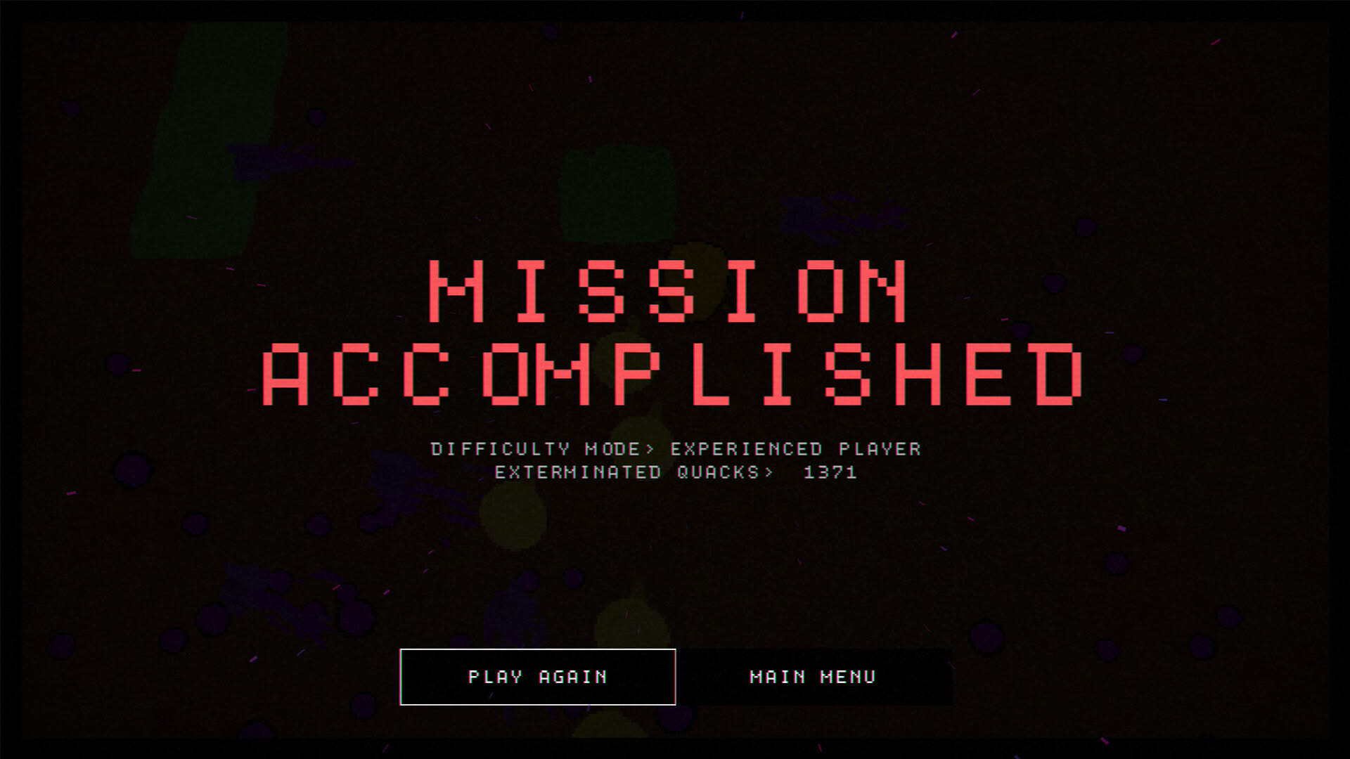 Screenshot for Quack Invasion