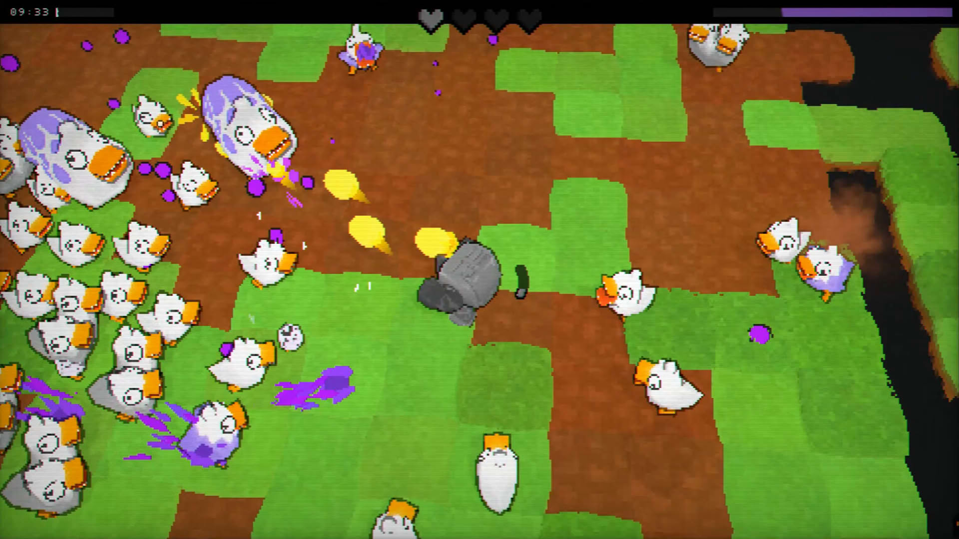 Screenshot for Quack Invasion