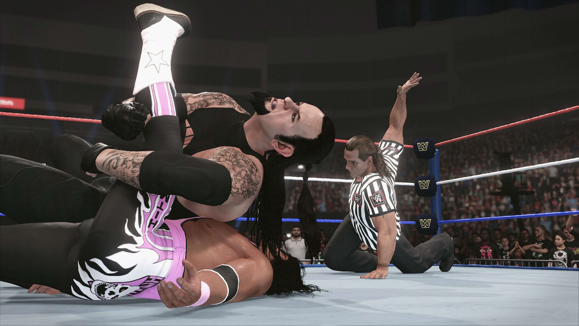 Screenshot for WWE 2K24