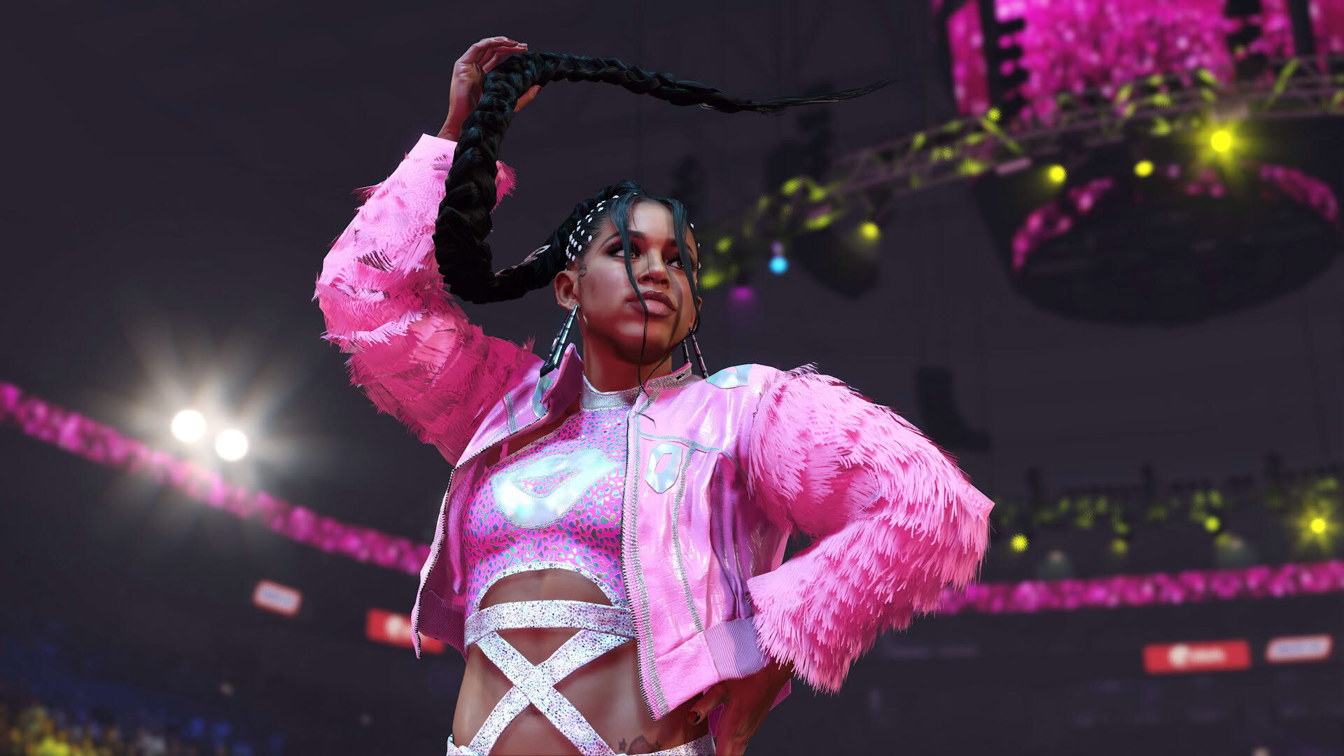 Screenshot for WWE 2K24
