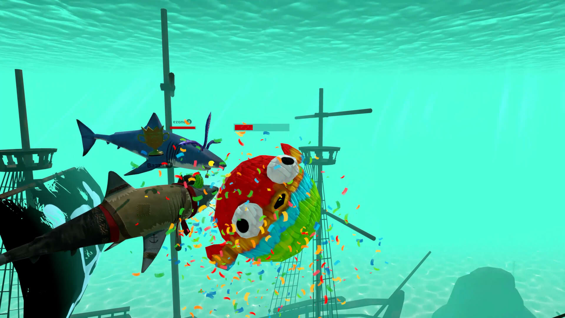Screenshot for Sharks