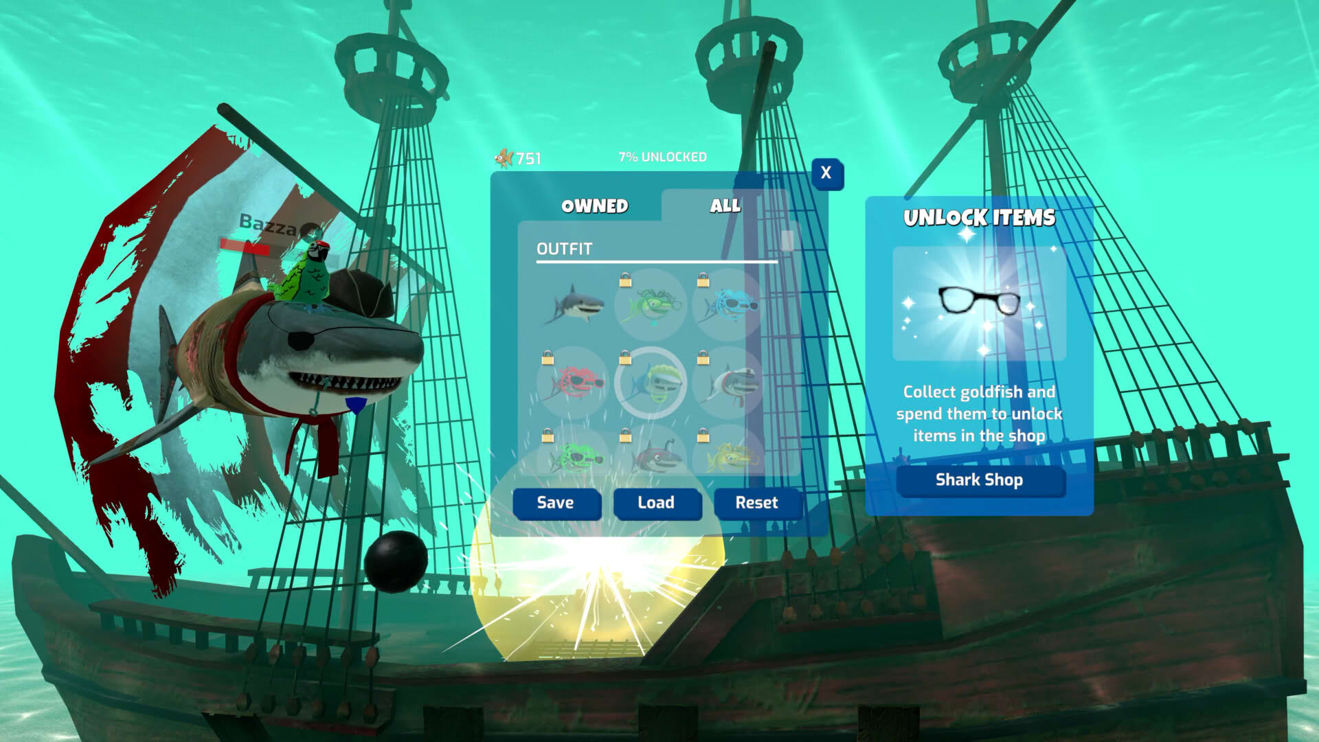 Screenshot for Sharks