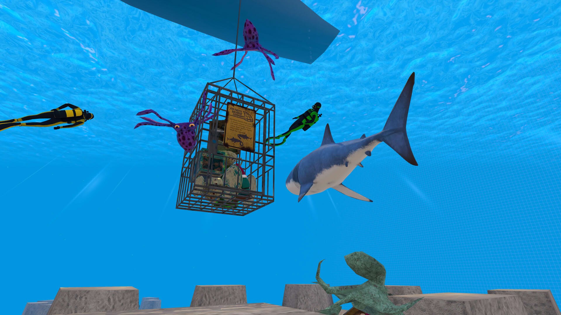 Screenshot for Sharks